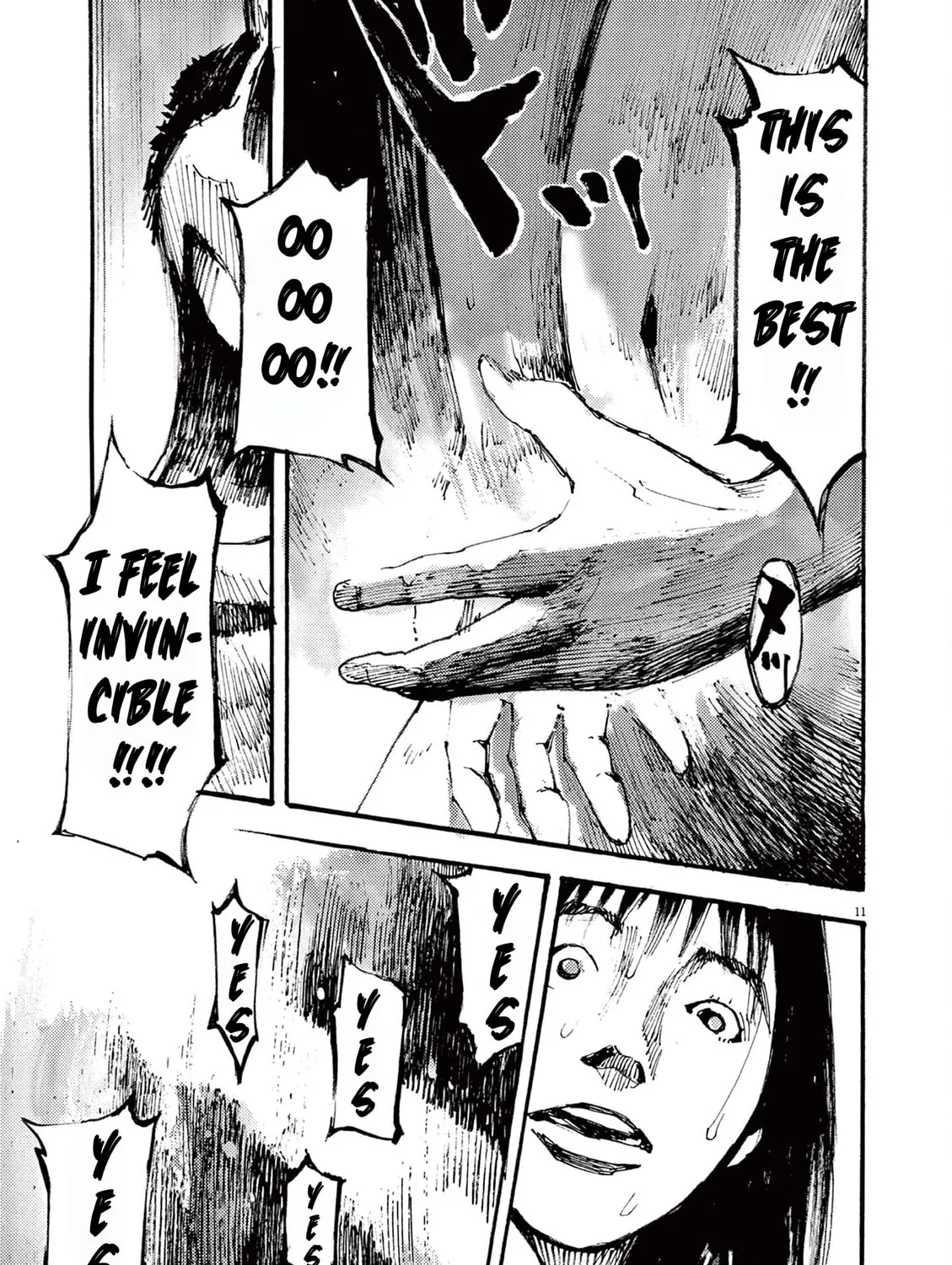 Jumbo Max Chapter 29 page 21 - 