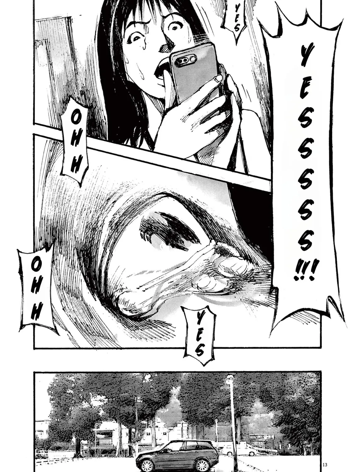Jumbo Max Chapter 29 page 25 - 