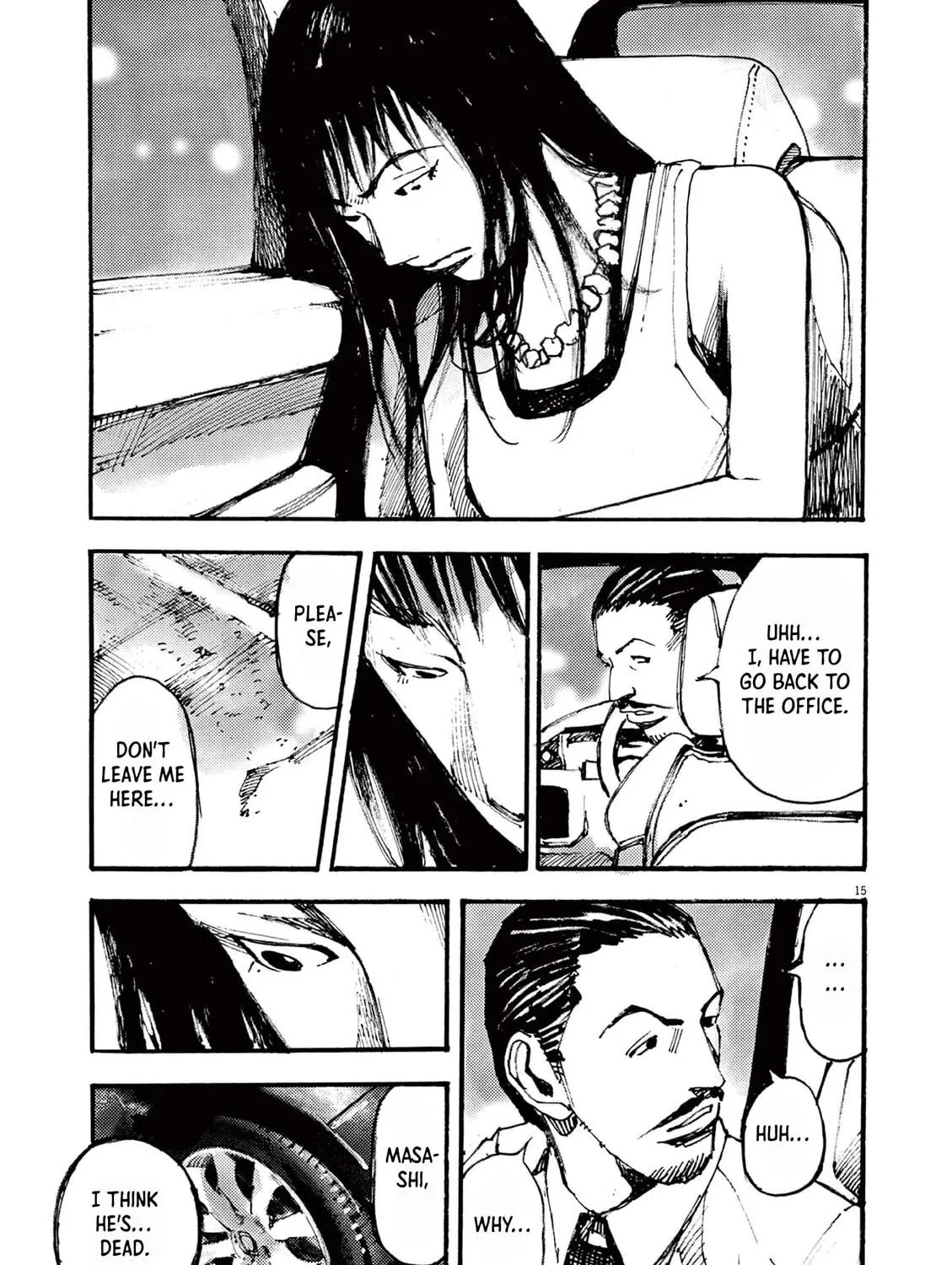 Jumbo Max Chapter 29 page 29 - 