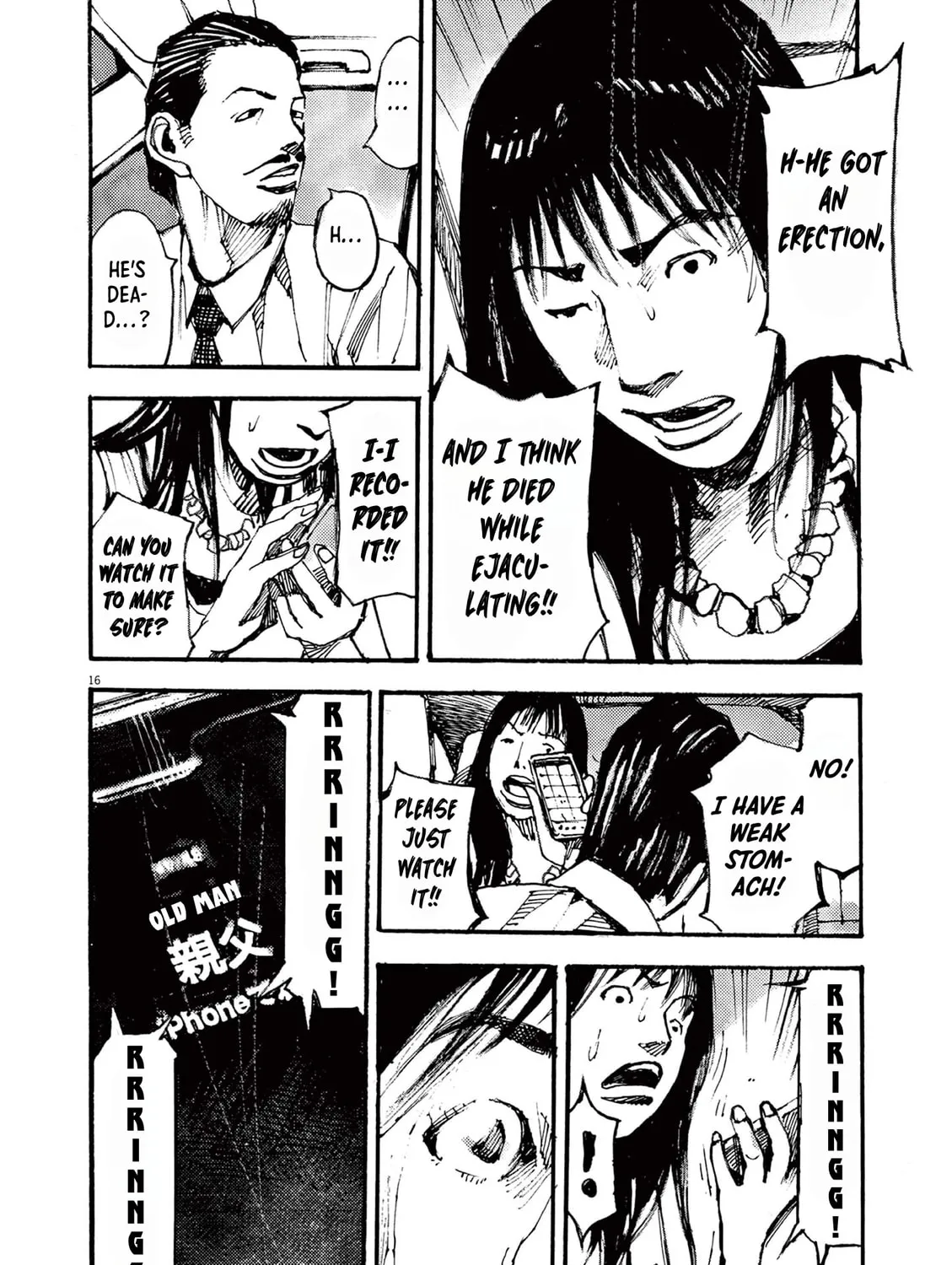 Jumbo Max Chapter 29 page 31 - 