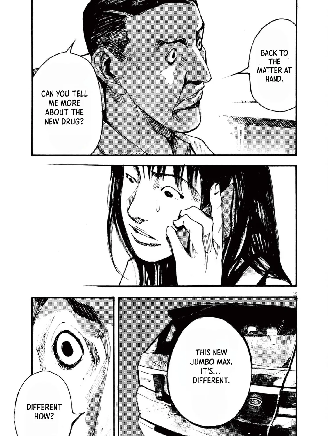 Jumbo Max Chapter 29 page 37 - 