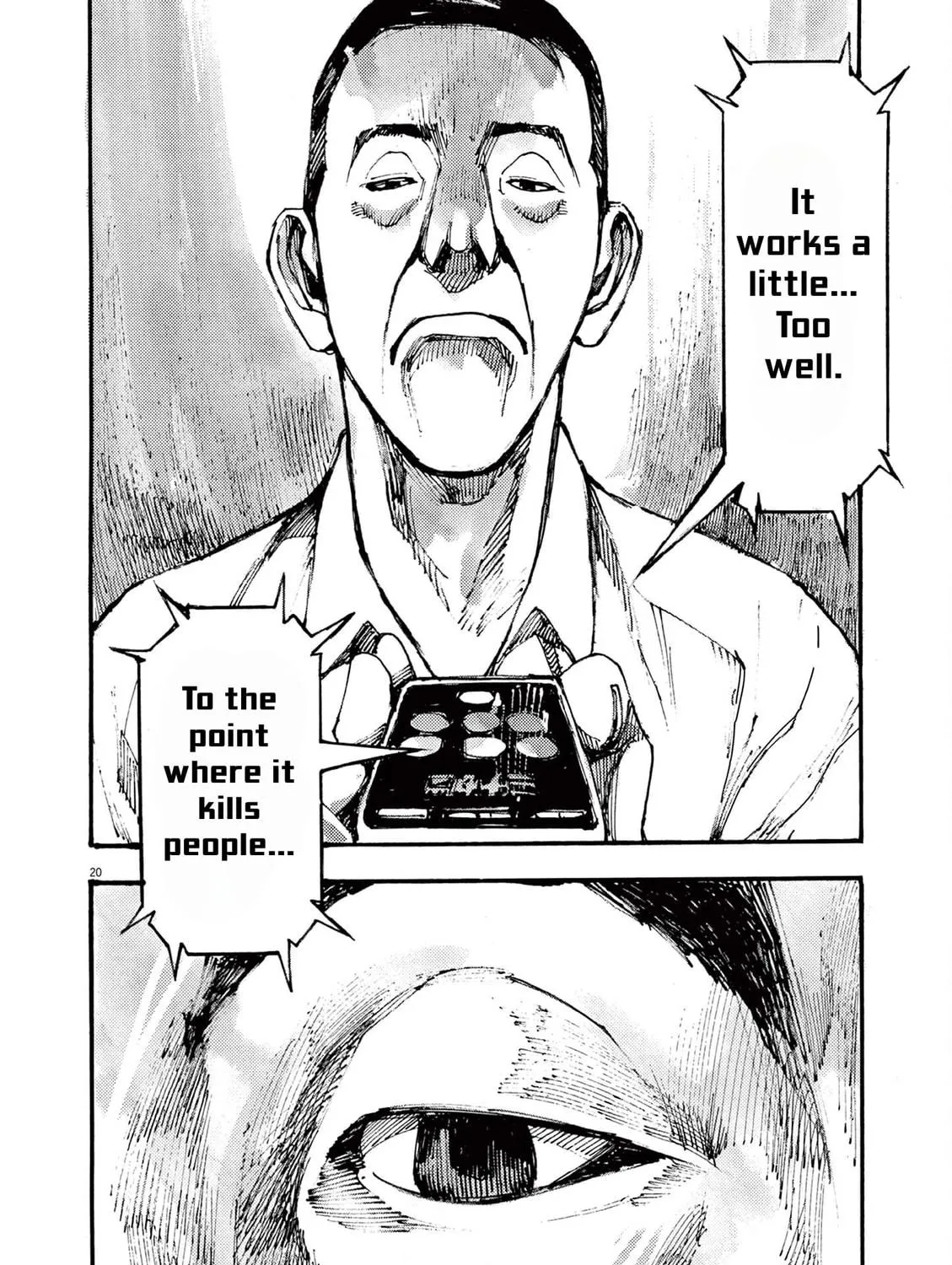 Jumbo Max Chapter 29 page 39 - 