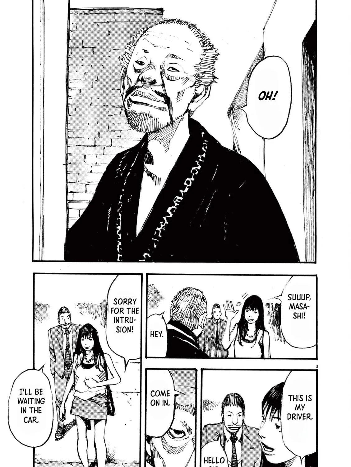 Jumbo Max Chapter 29 page 5 - 