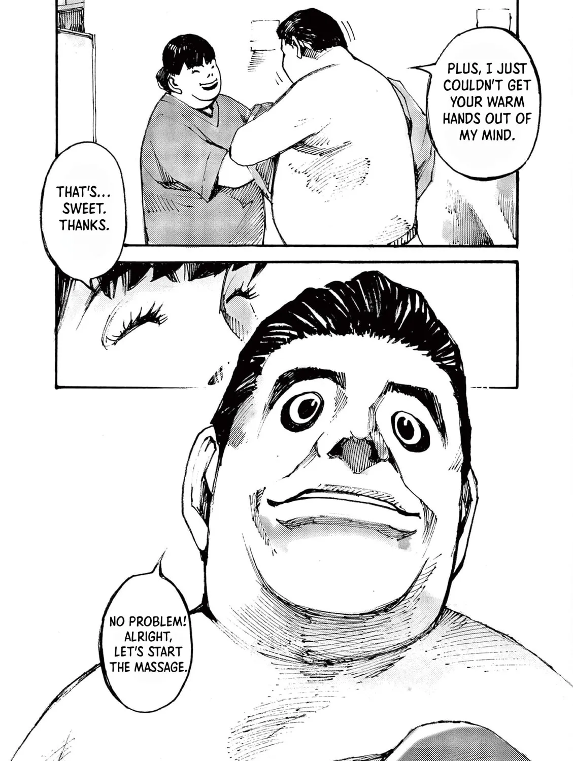 Jumbo Max Chapter 29 page 43 - 