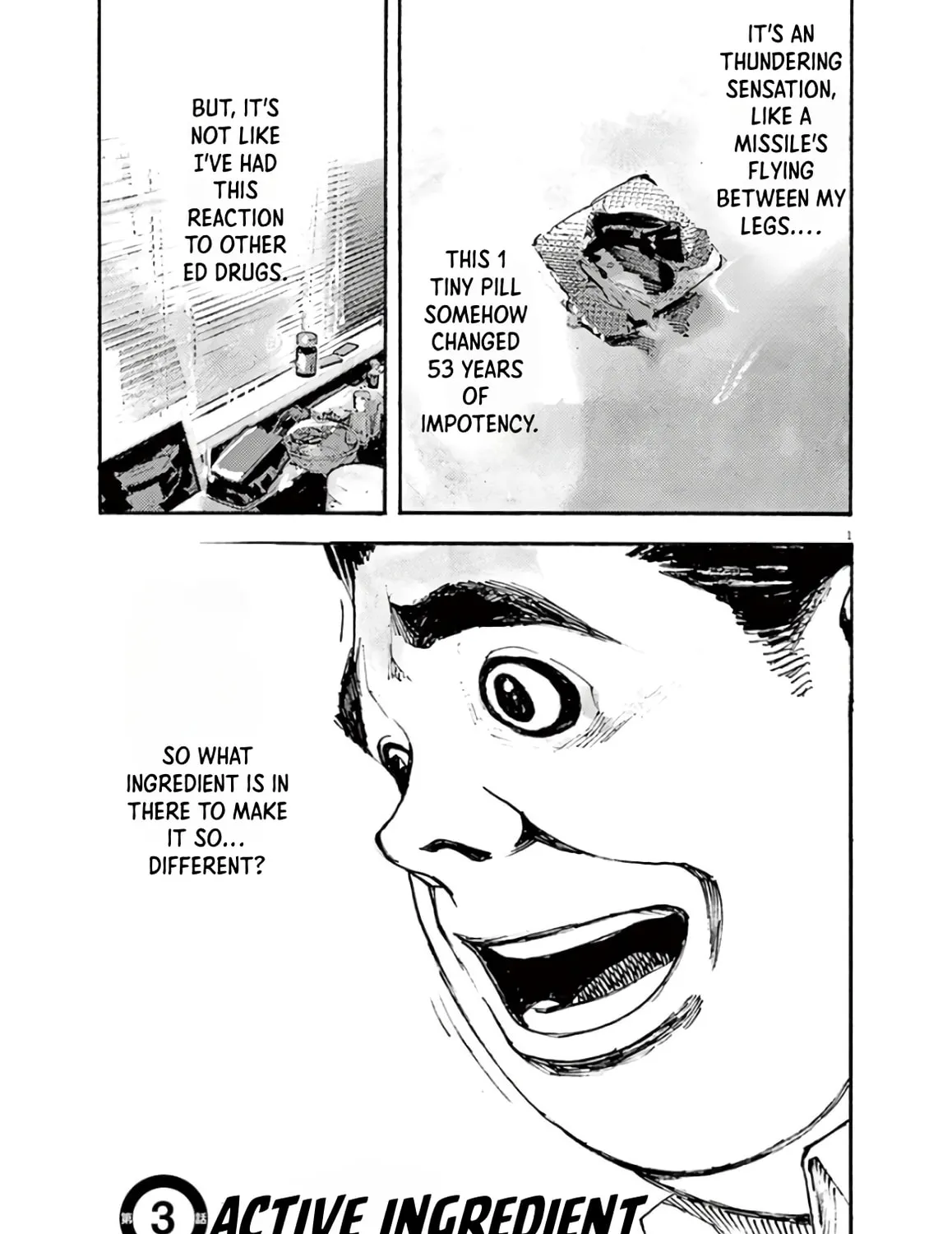 Jumbo Max Chapter 3 page 1 - 