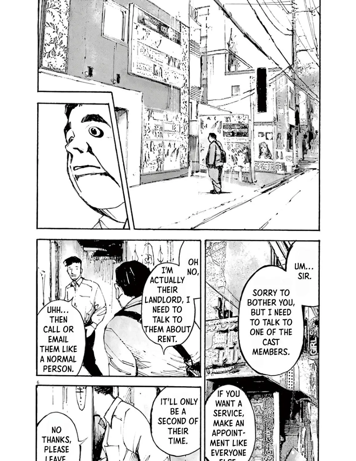Jumbo Max Chapter 3 page 11 - 