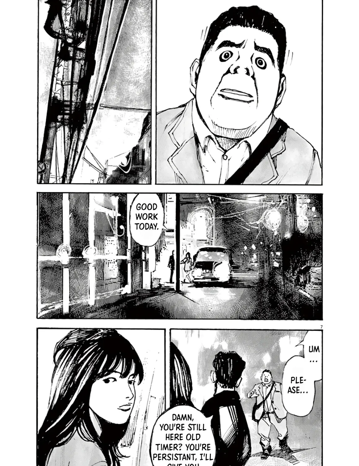 Jumbo Max Chapter 3 page 13 - 