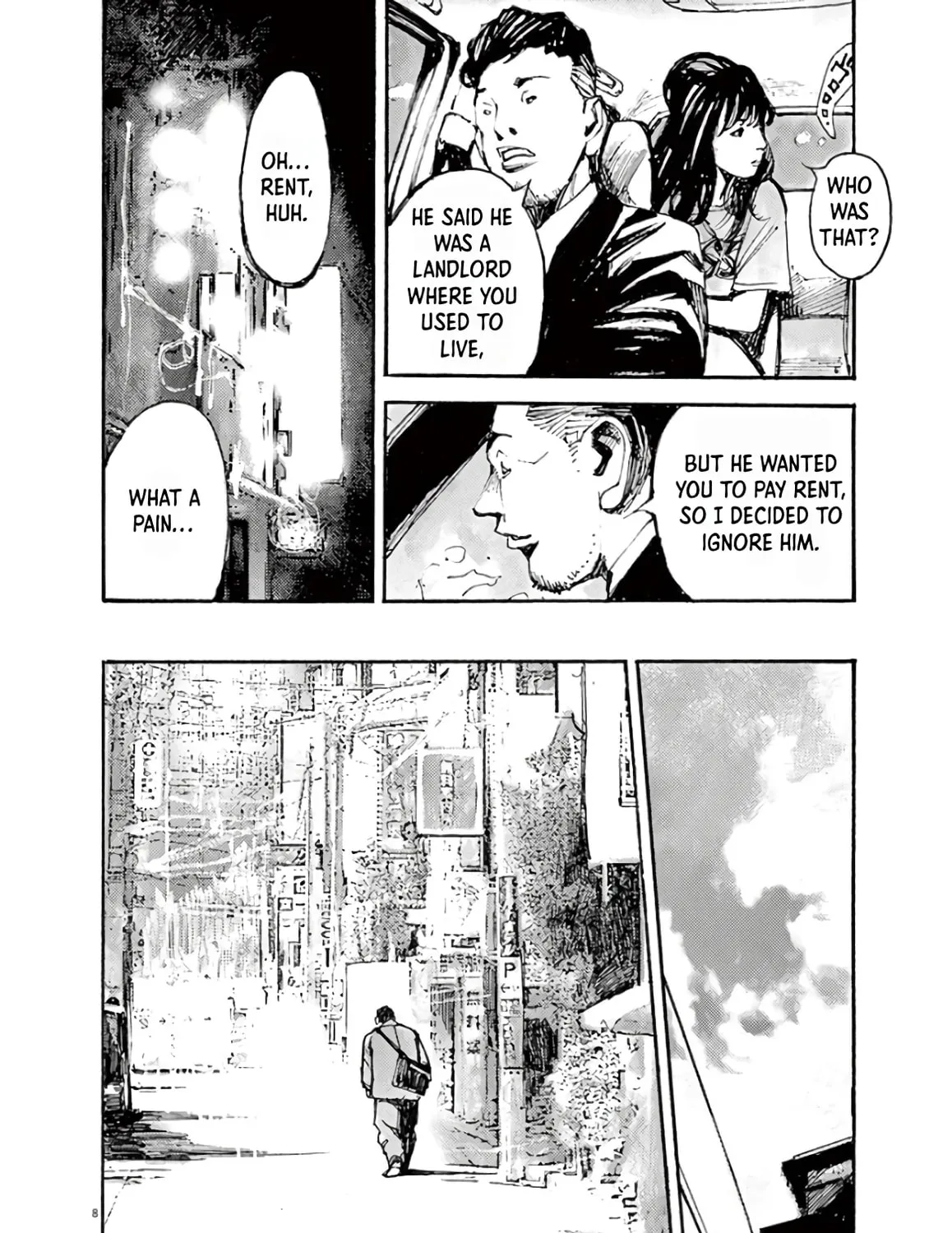 Jumbo Max Chapter 3 page 15 - 