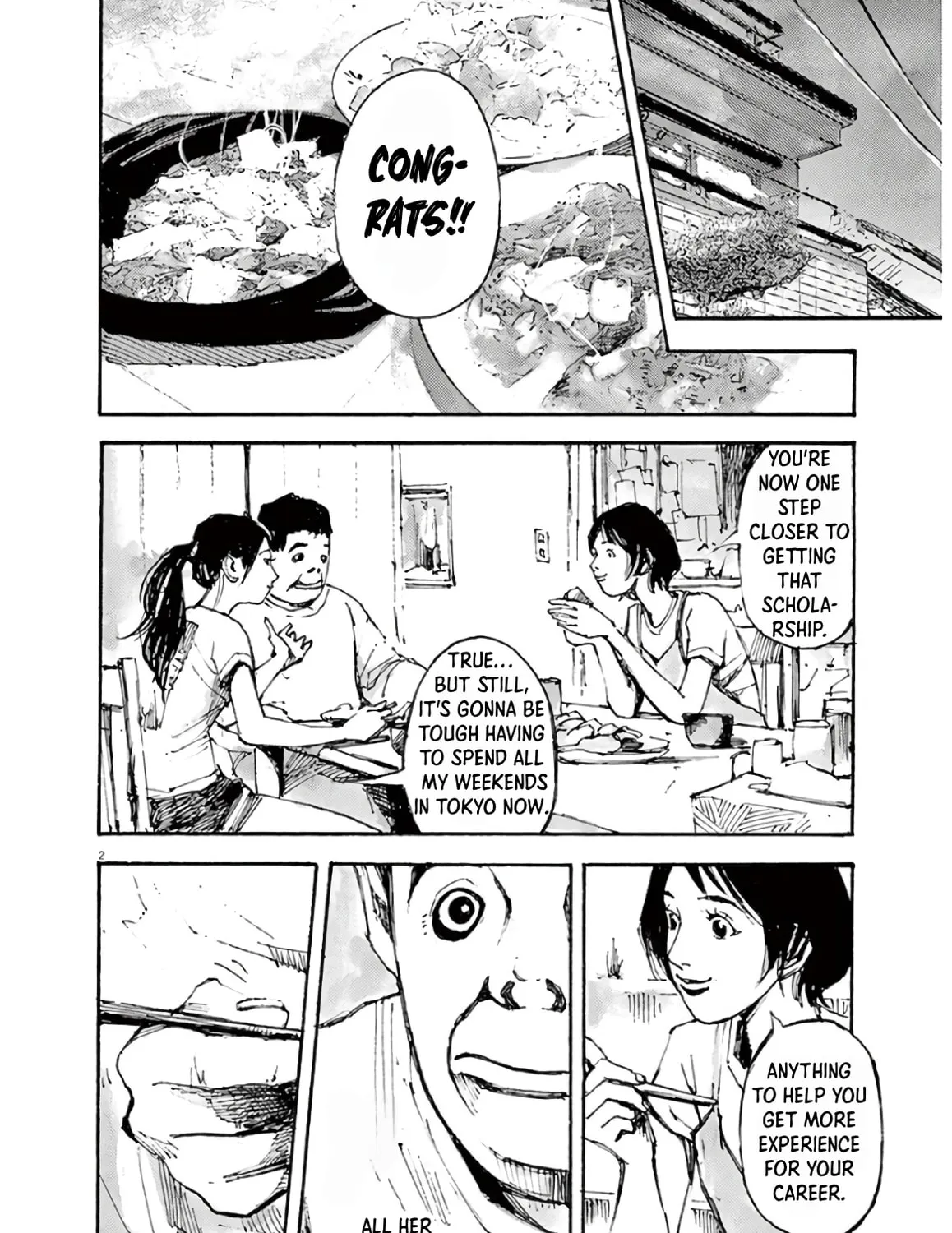 Jumbo Max Chapter 3 page 3 - 