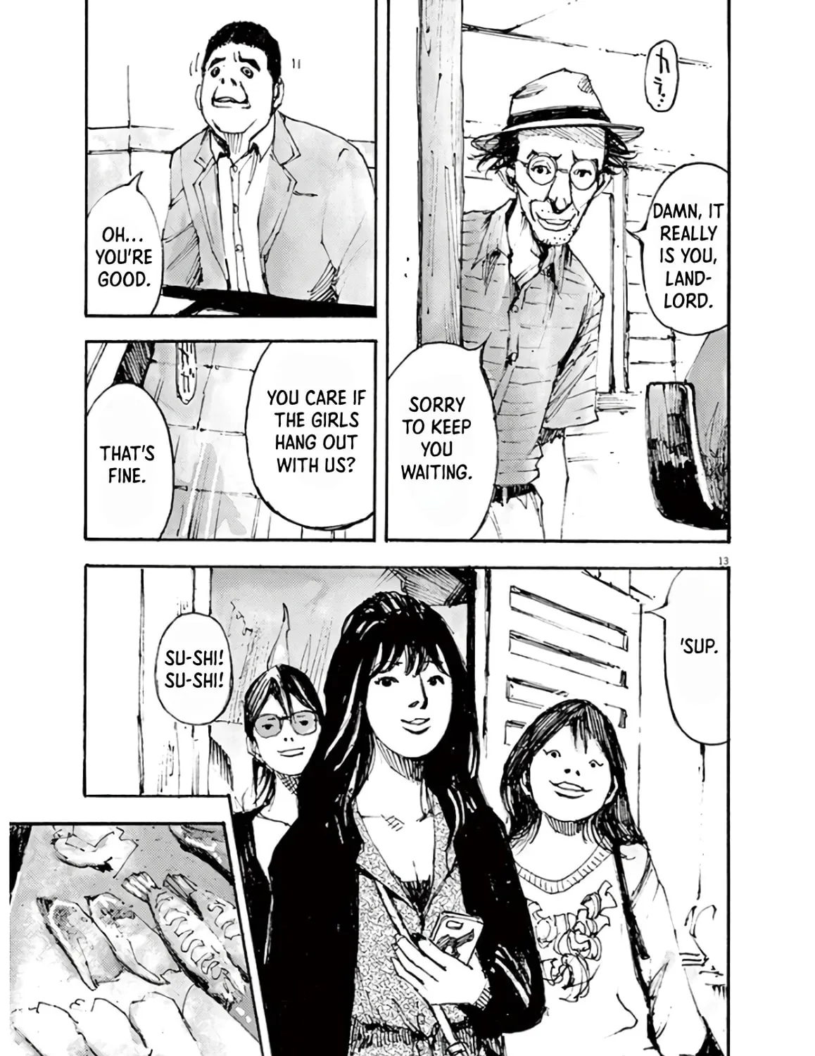 Jumbo Max Chapter 3 page 25 - 