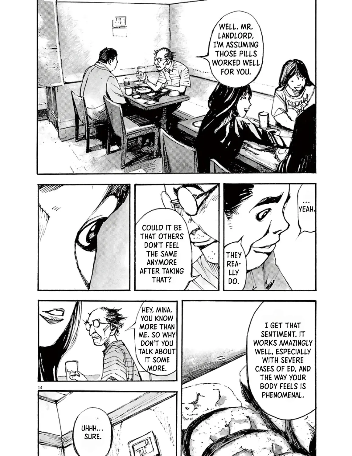 Jumbo Max Chapter 3 page 27 - 