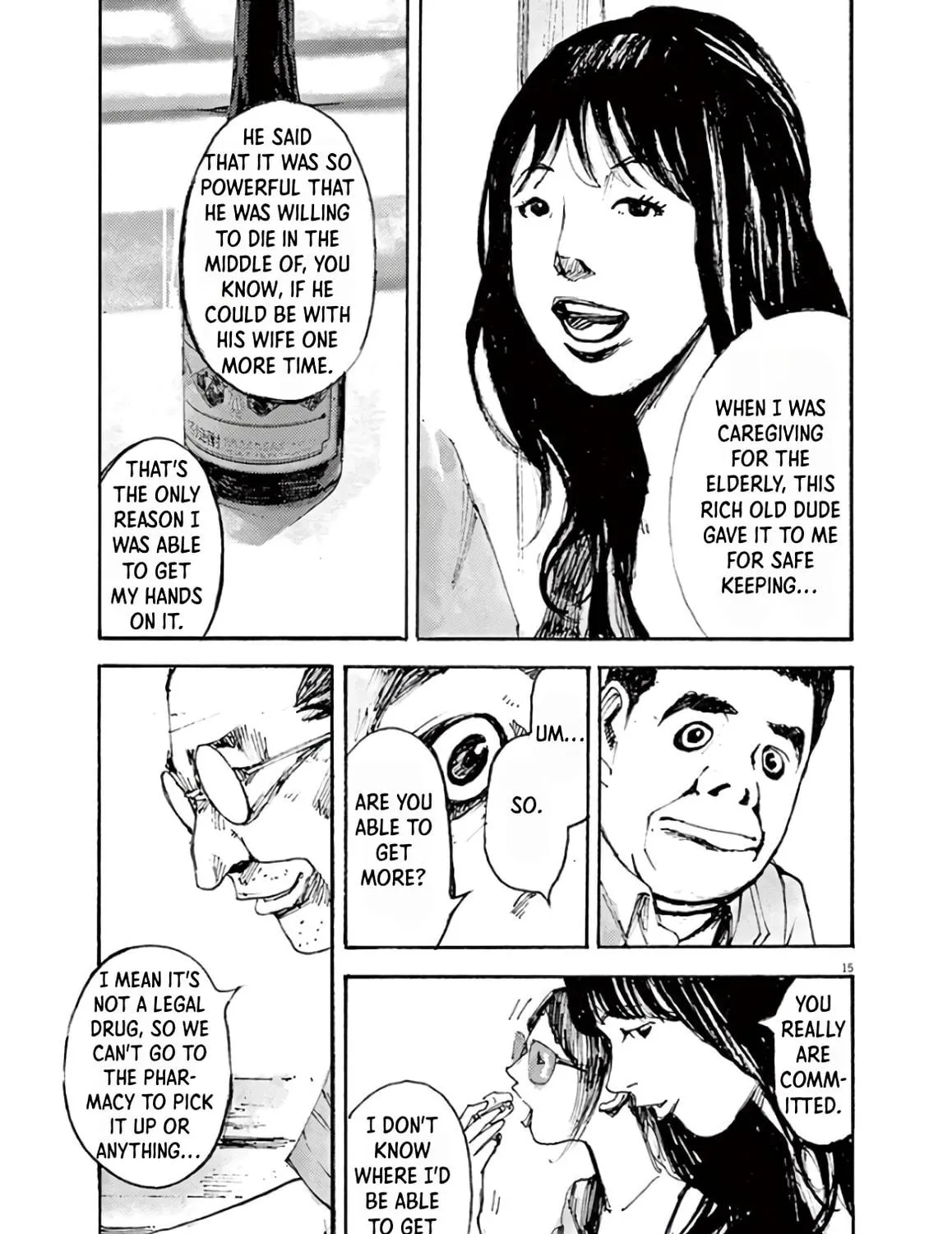 Jumbo Max Chapter 3 page 29 - 