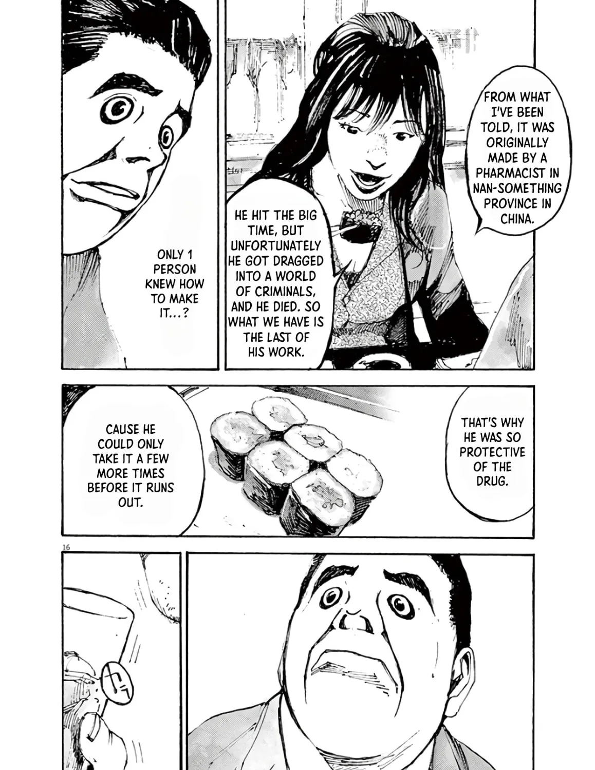 Jumbo Max Chapter 3 page 31 - 