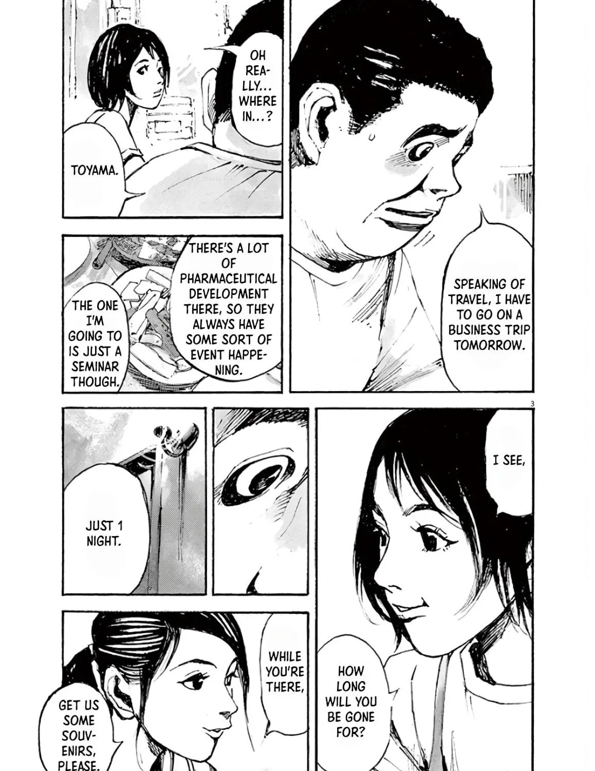 Jumbo Max Chapter 3 page 5 - 