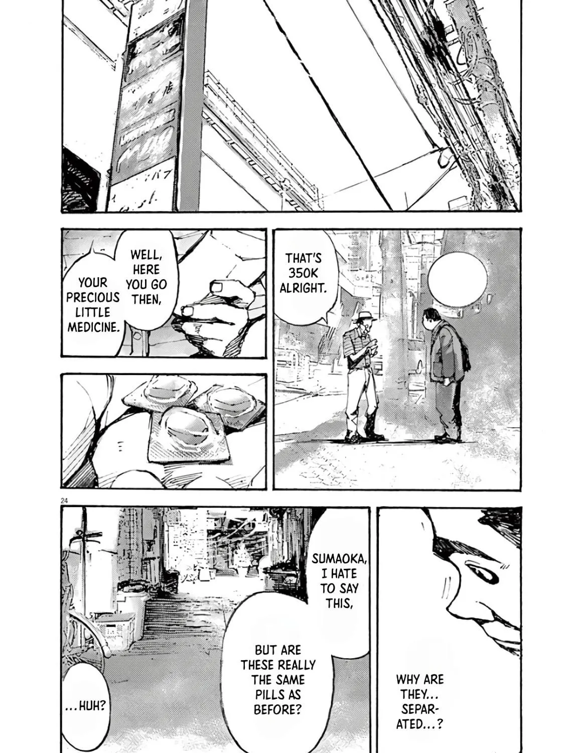 Jumbo Max Chapter 3 page 47 - 