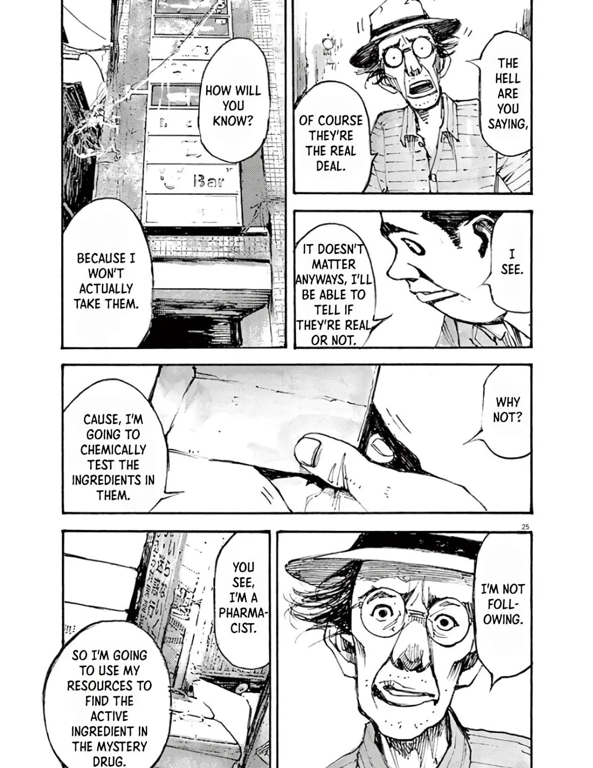 Jumbo Max Chapter 3 page 49 - 