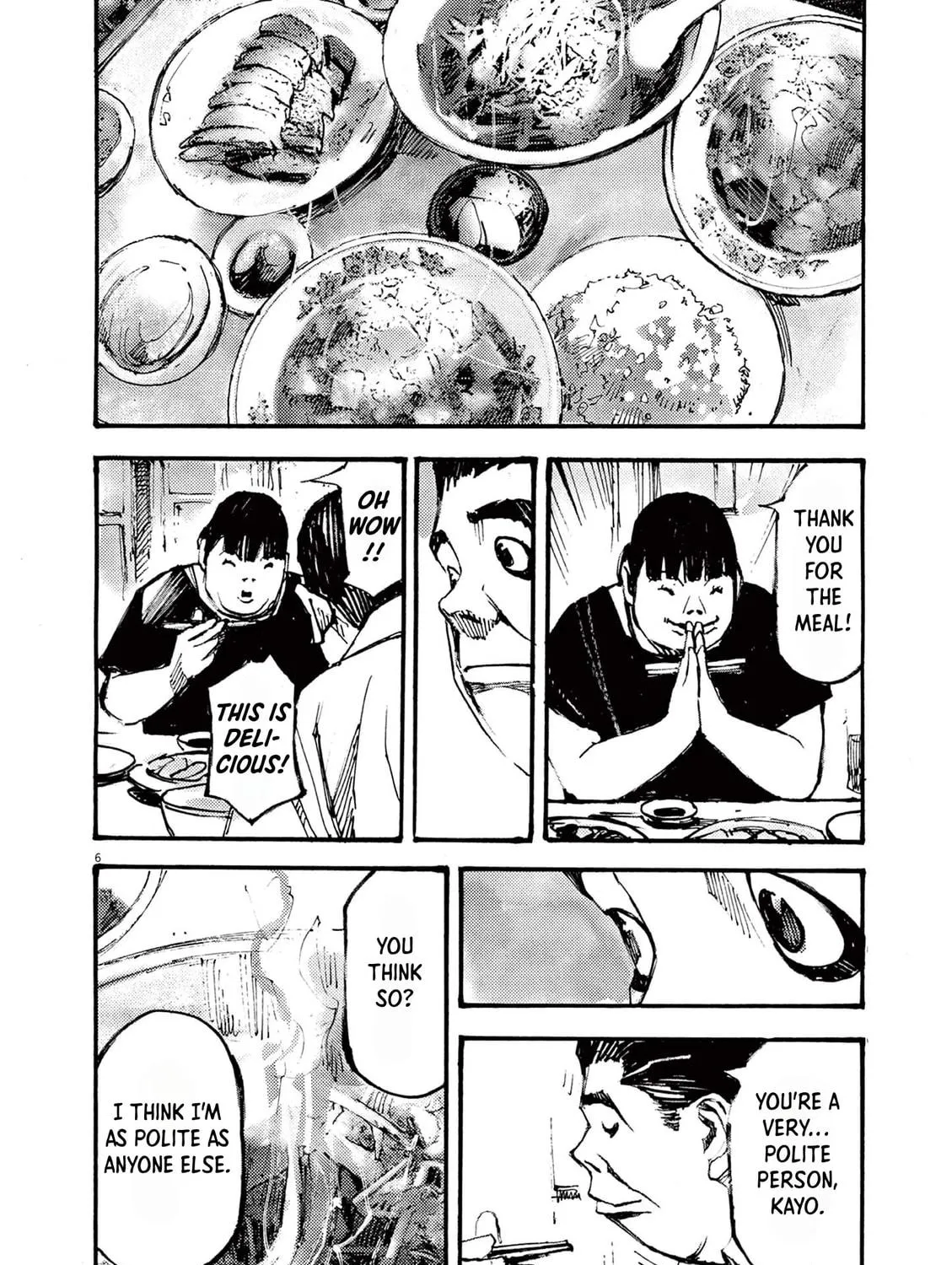 Jumbo Max Chapter 30 page 11 - 