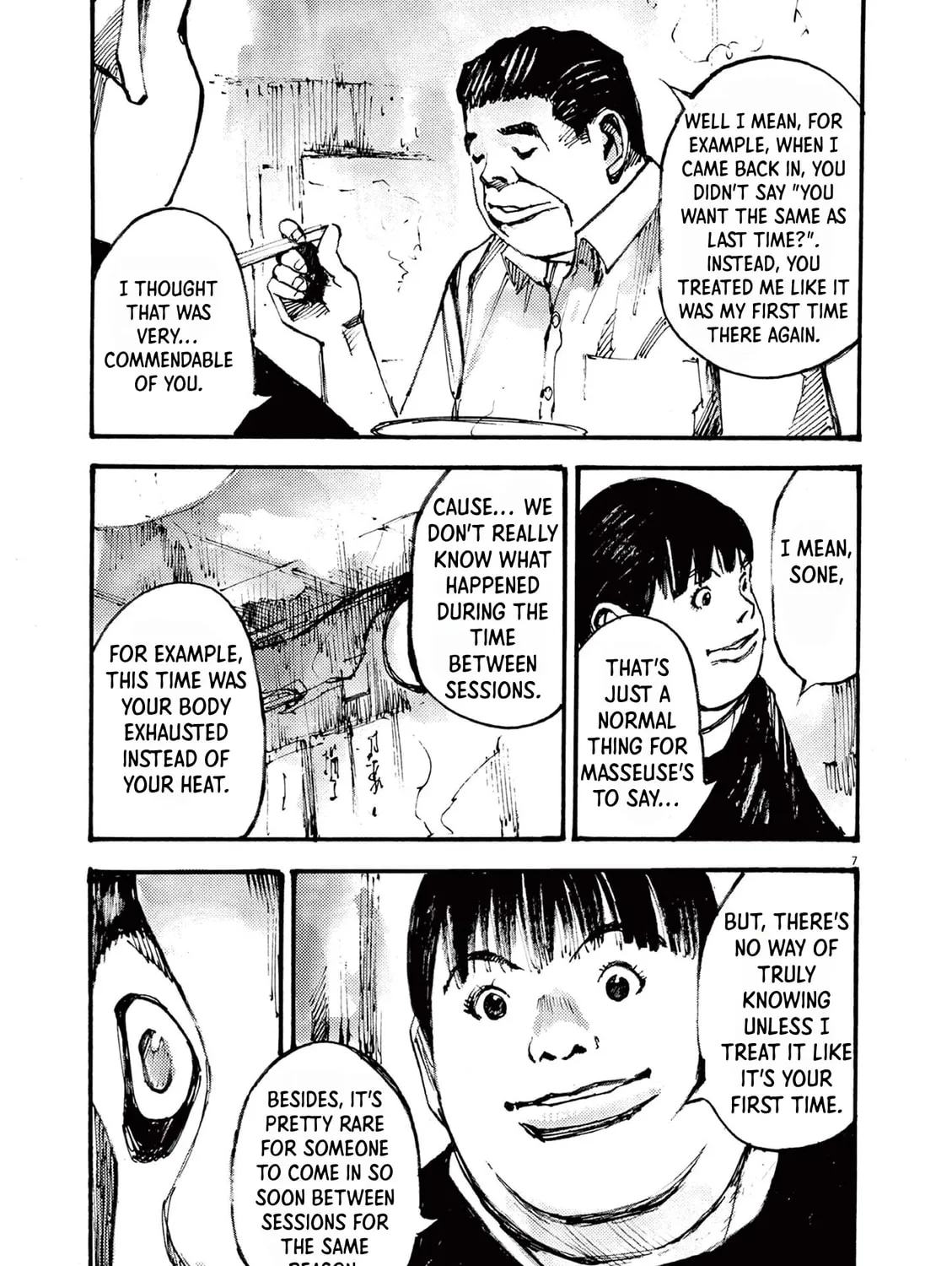 Jumbo Max Chapter 30 page 13 - 