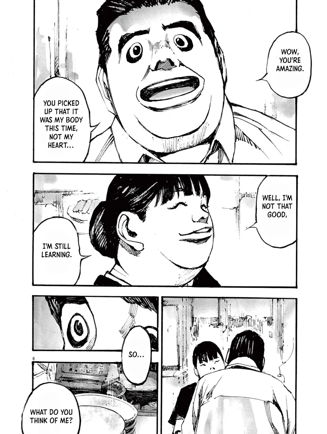 Jumbo Max Chapter 30 page 15 - 