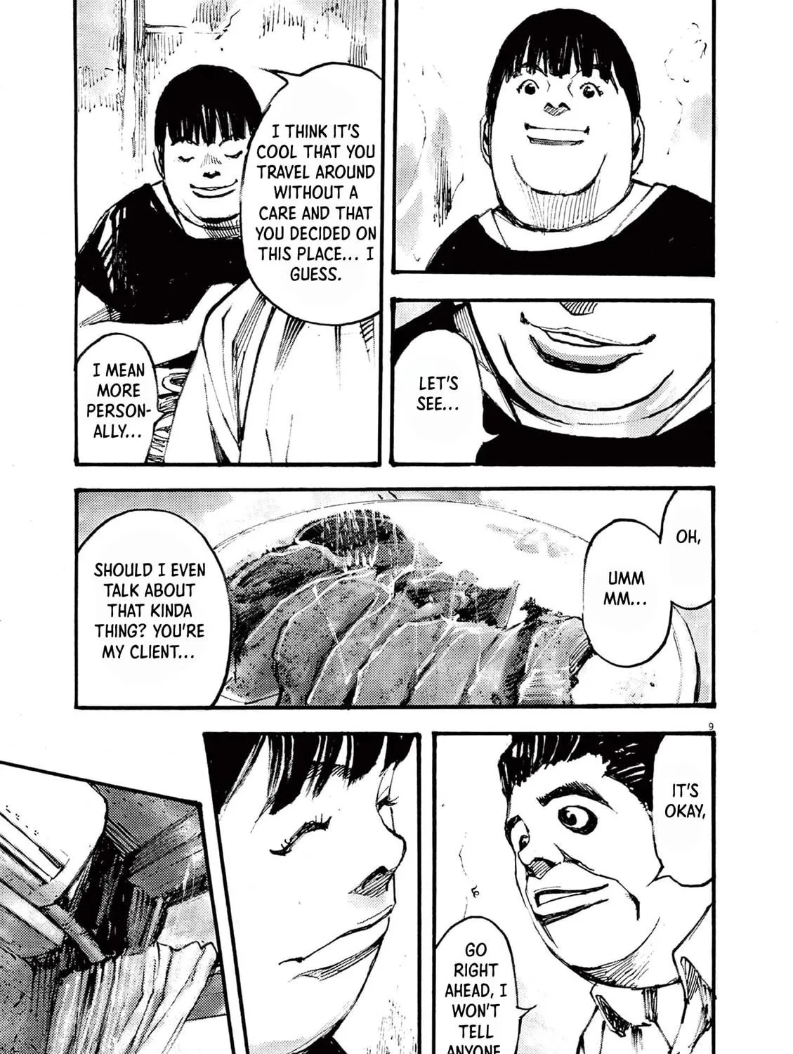 Jumbo Max Chapter 30 page 17 - 