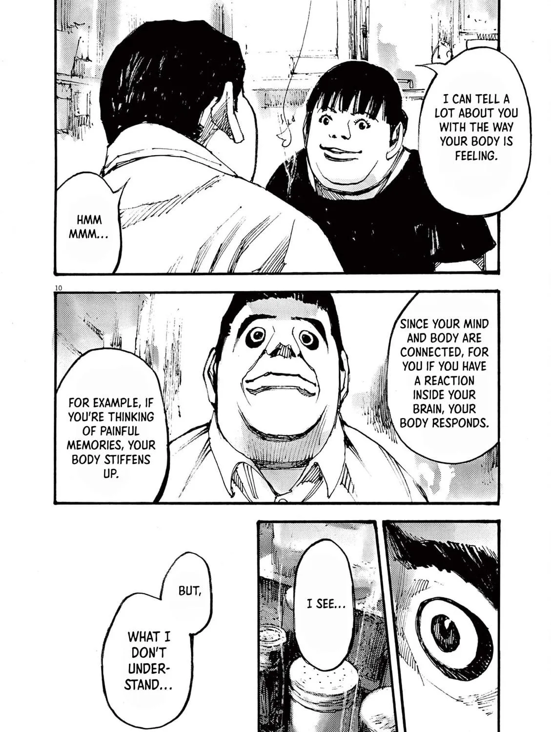 Jumbo Max Chapter 30 page 19 - 