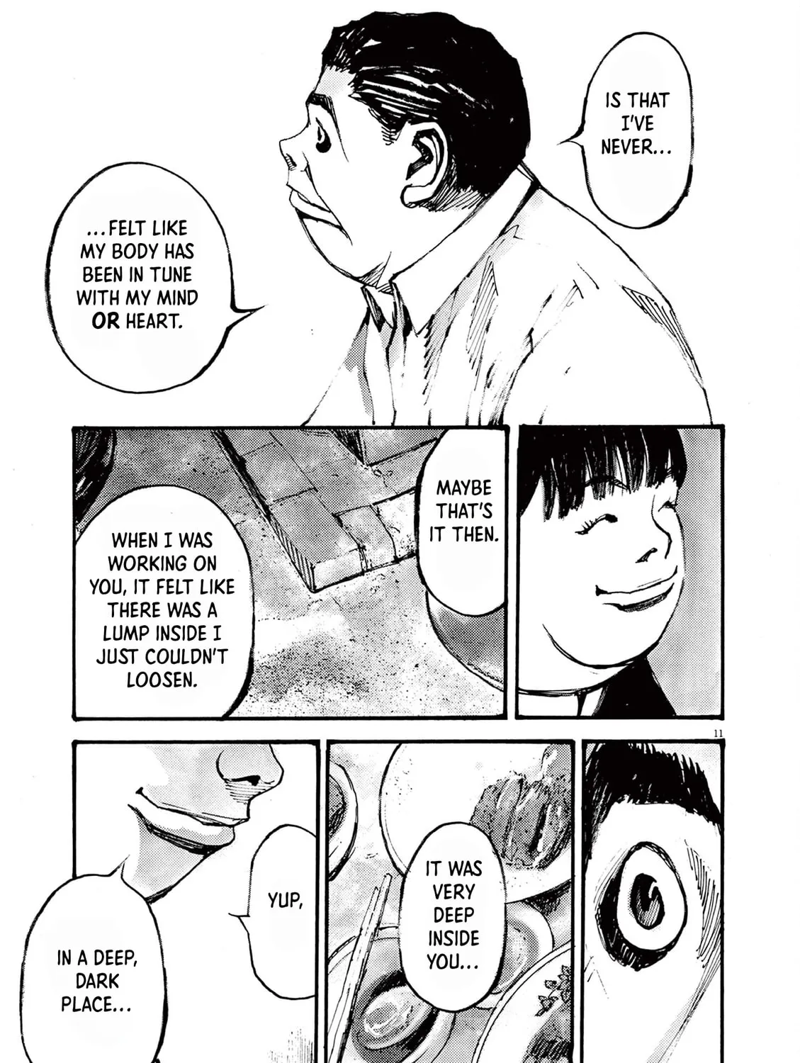 Jumbo Max Chapter 30 page 21 - 