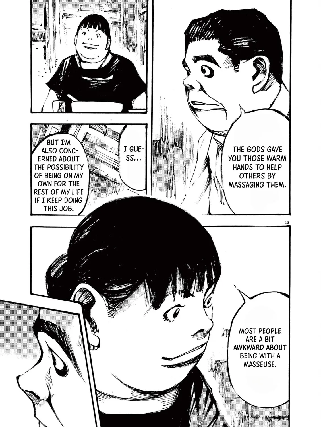 Jumbo Max Chapter 30 page 25 - 