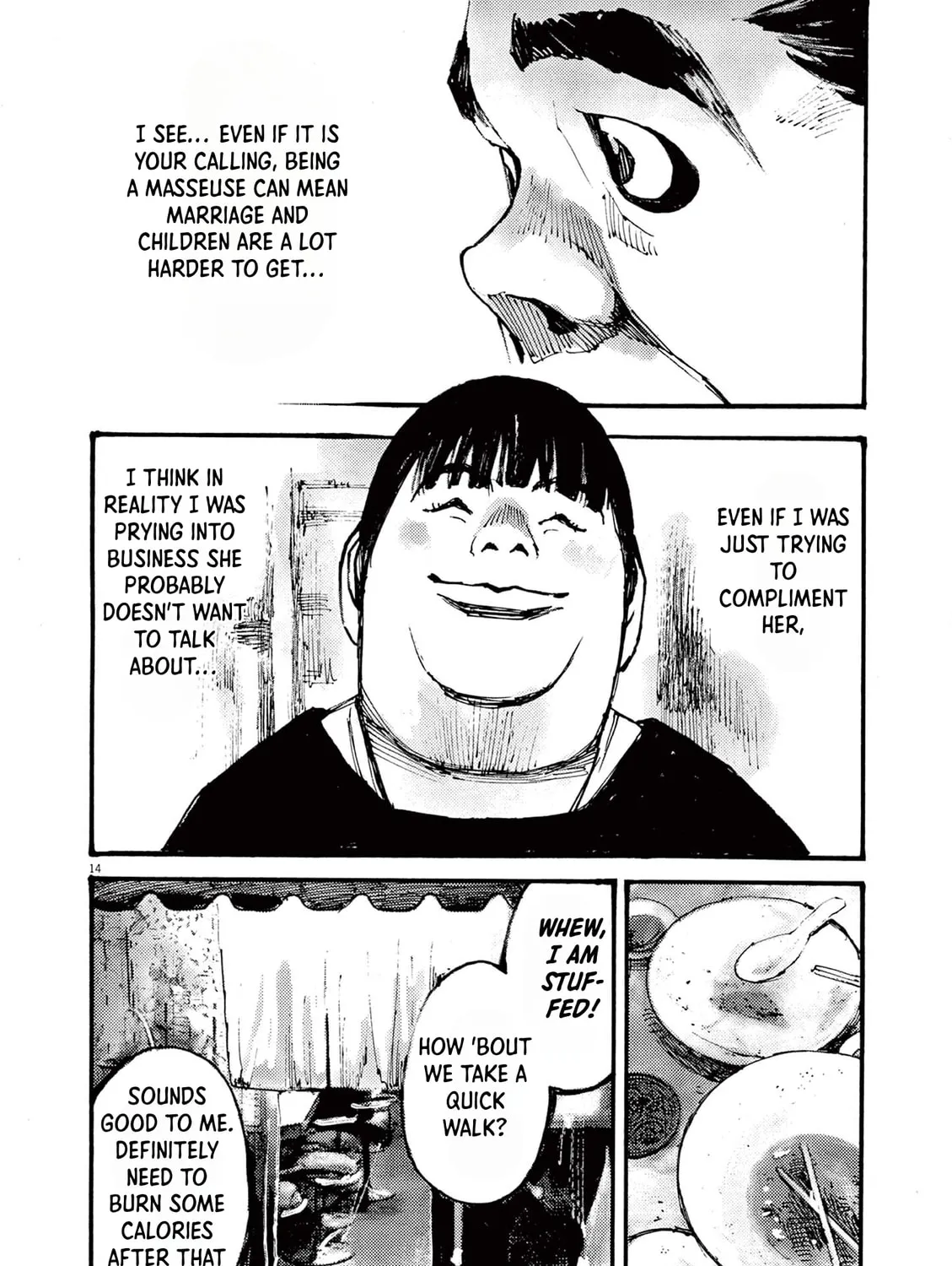 Jumbo Max Chapter 30 page 27 - 