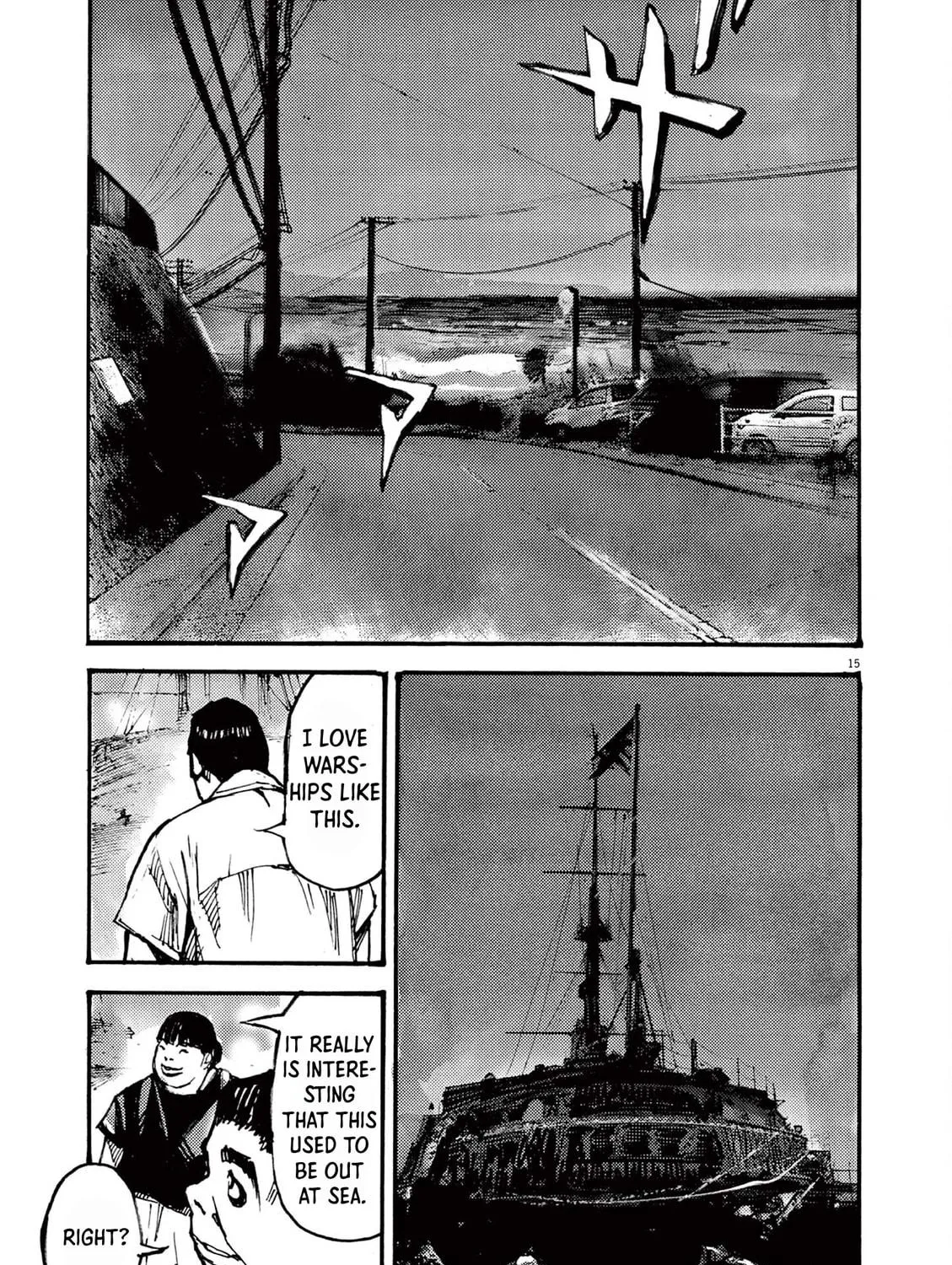 Jumbo Max Chapter 30 page 29 - 