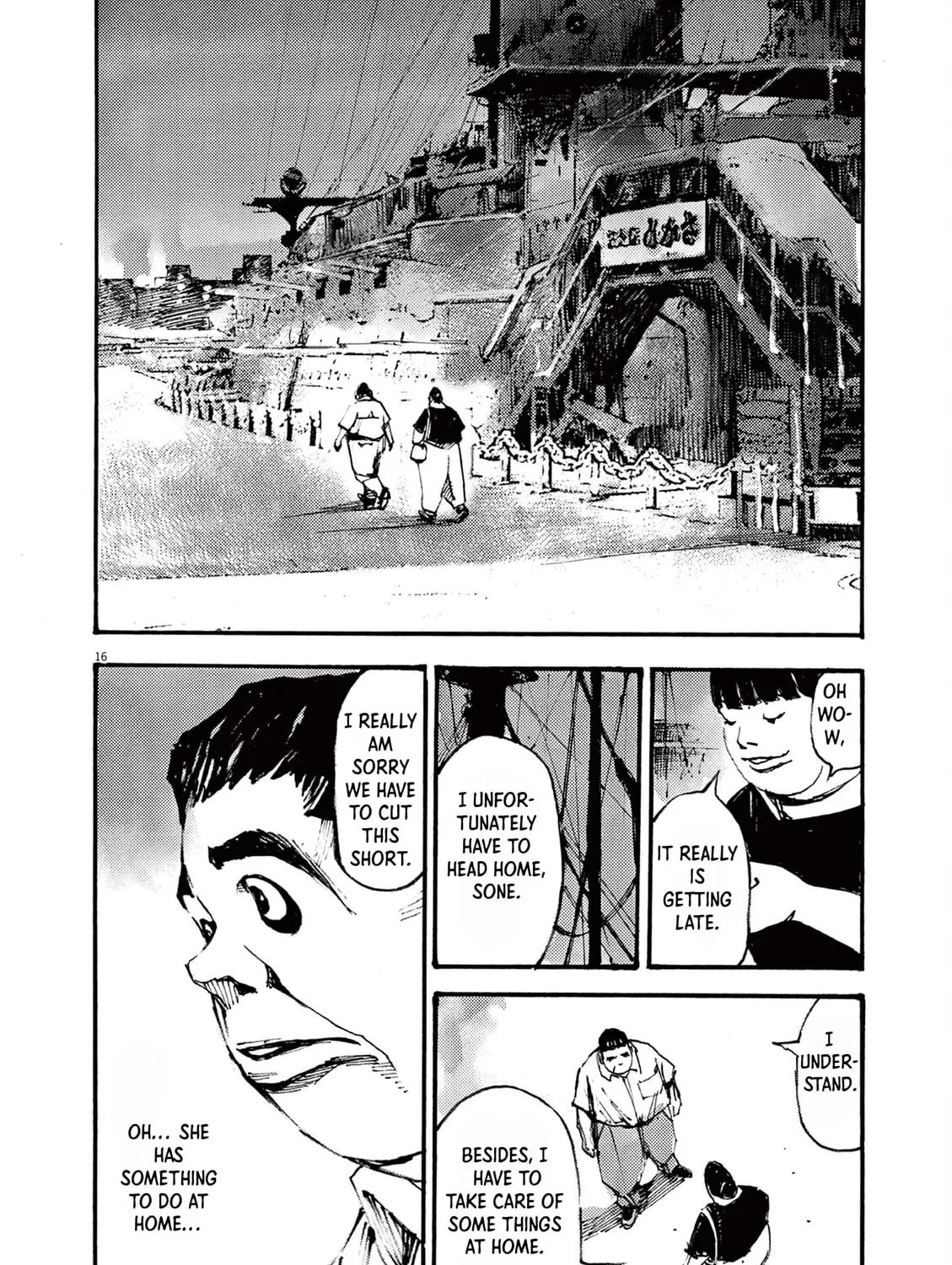 Jumbo Max Chapter 30 page 31 - 
