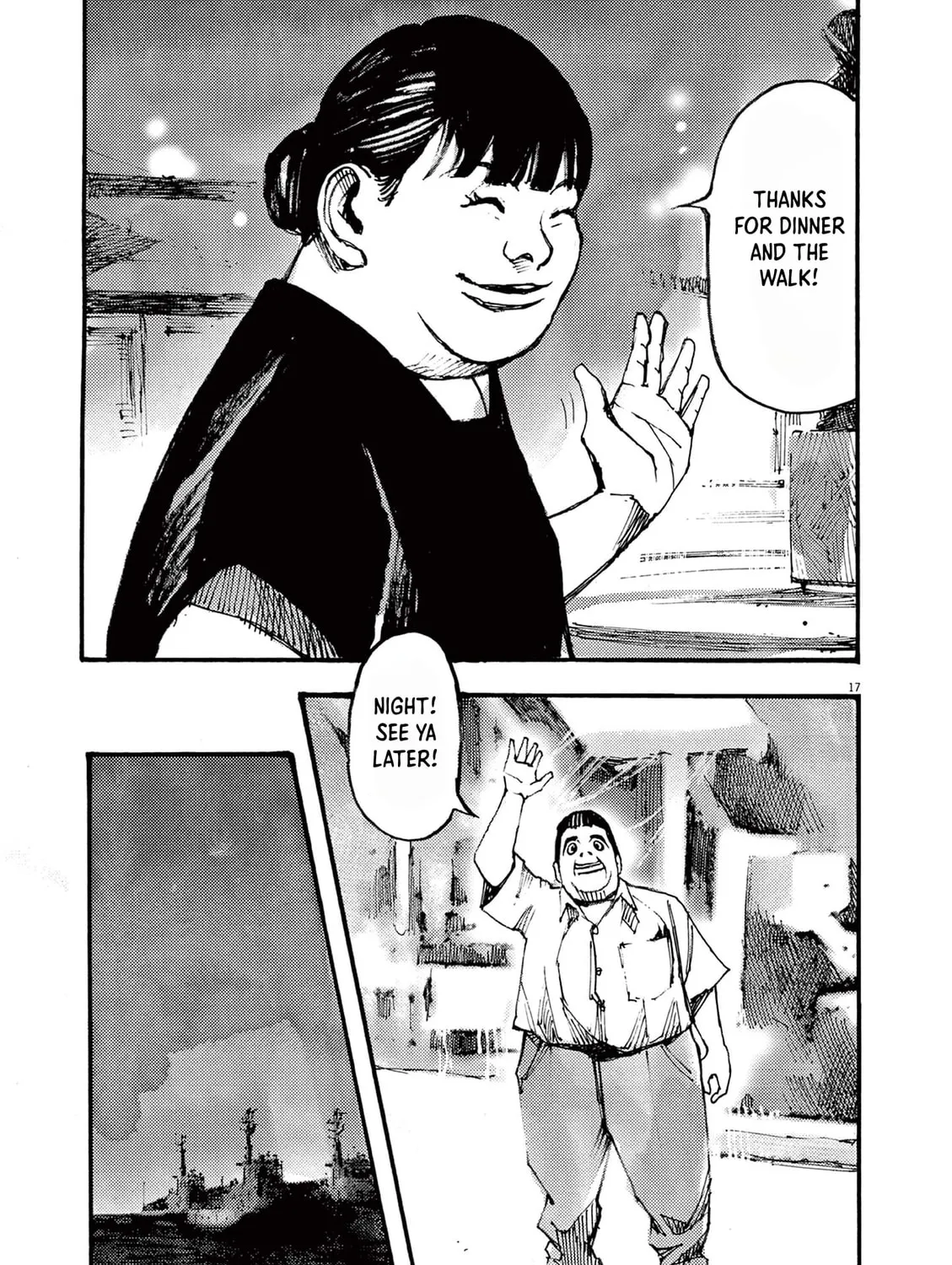 Jumbo Max Chapter 30 page 33 - 