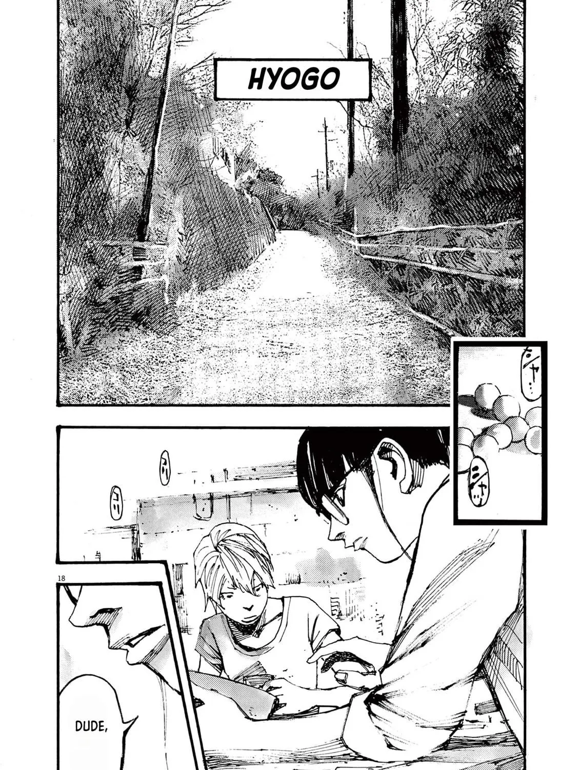 Jumbo Max Chapter 30 page 35 - 