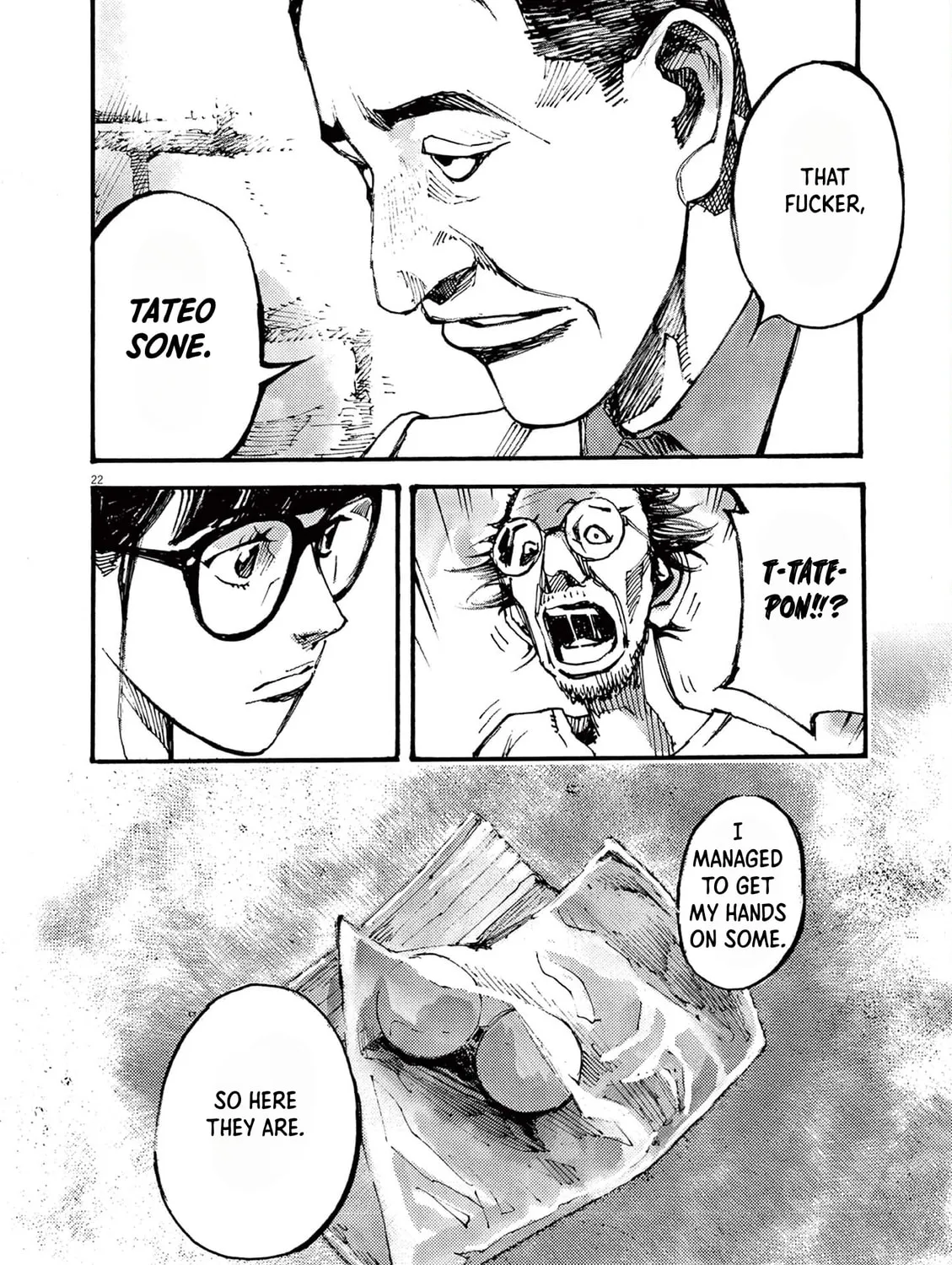Jumbo Max Chapter 30 page 43 - 
