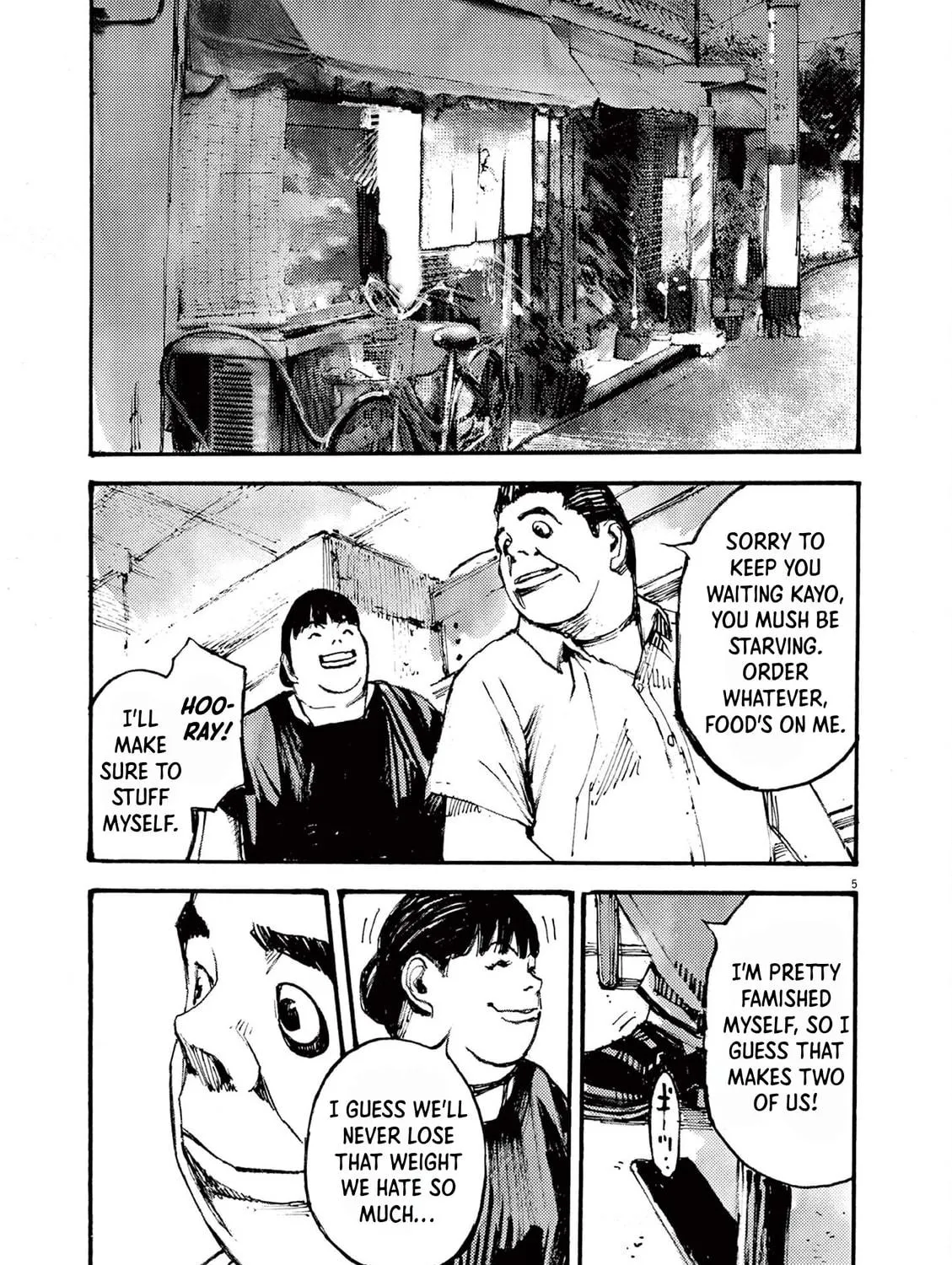 Jumbo Max Chapter 30 page 9 - 