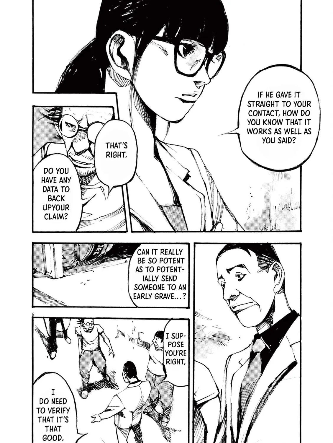 Jumbo Max Chapter 31 page 11 - 