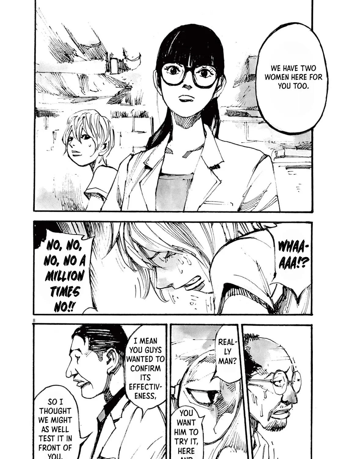 Jumbo Max Chapter 31 page 15 - 