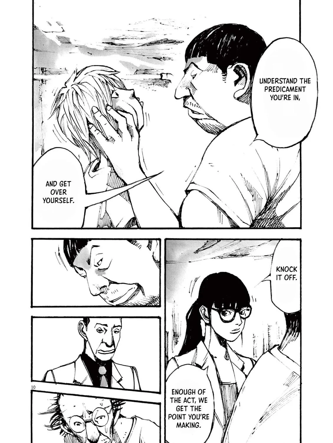 Jumbo Max Chapter 31 page 19 - 