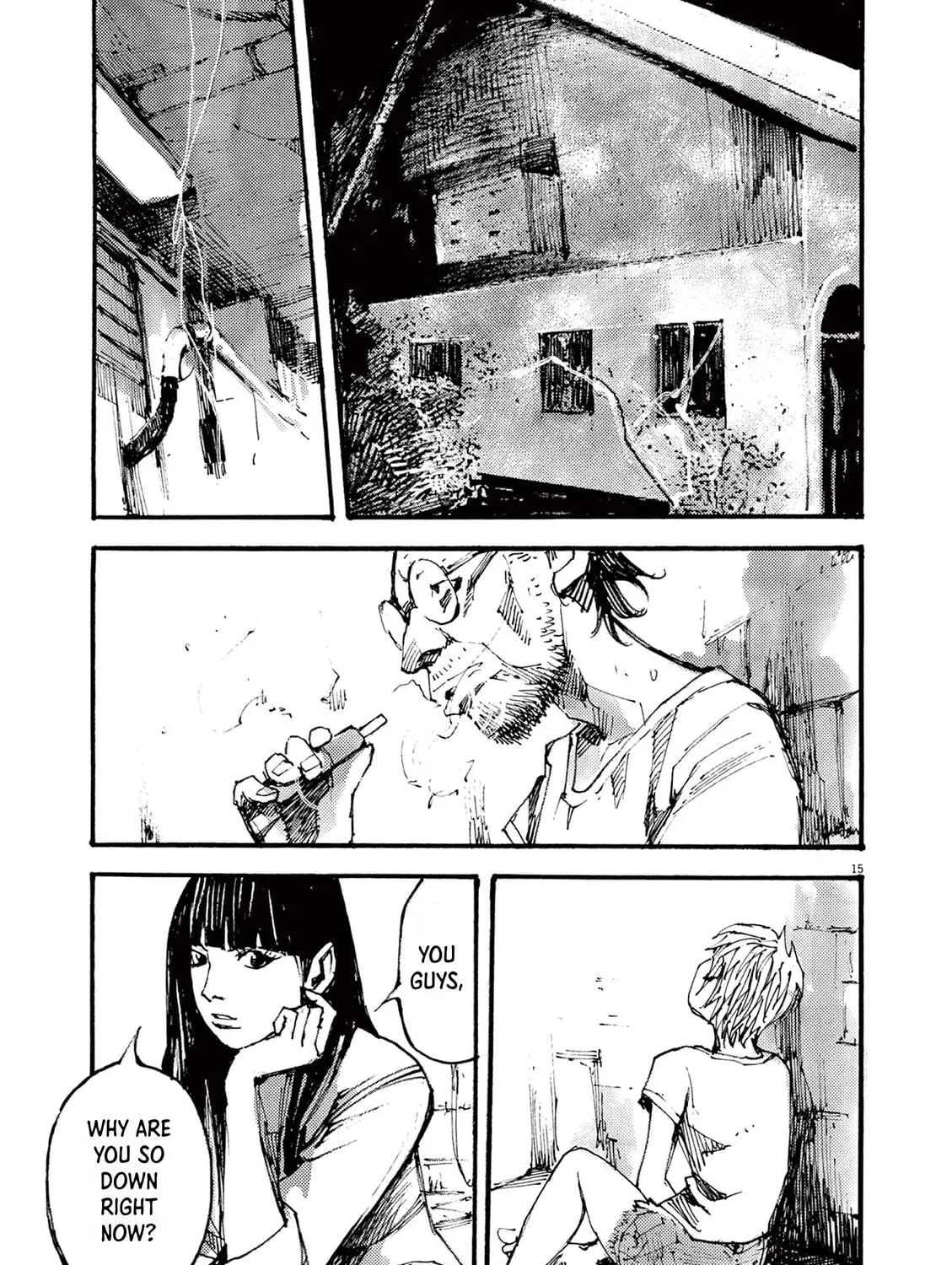 Jumbo Max Chapter 31 page 29 - 
