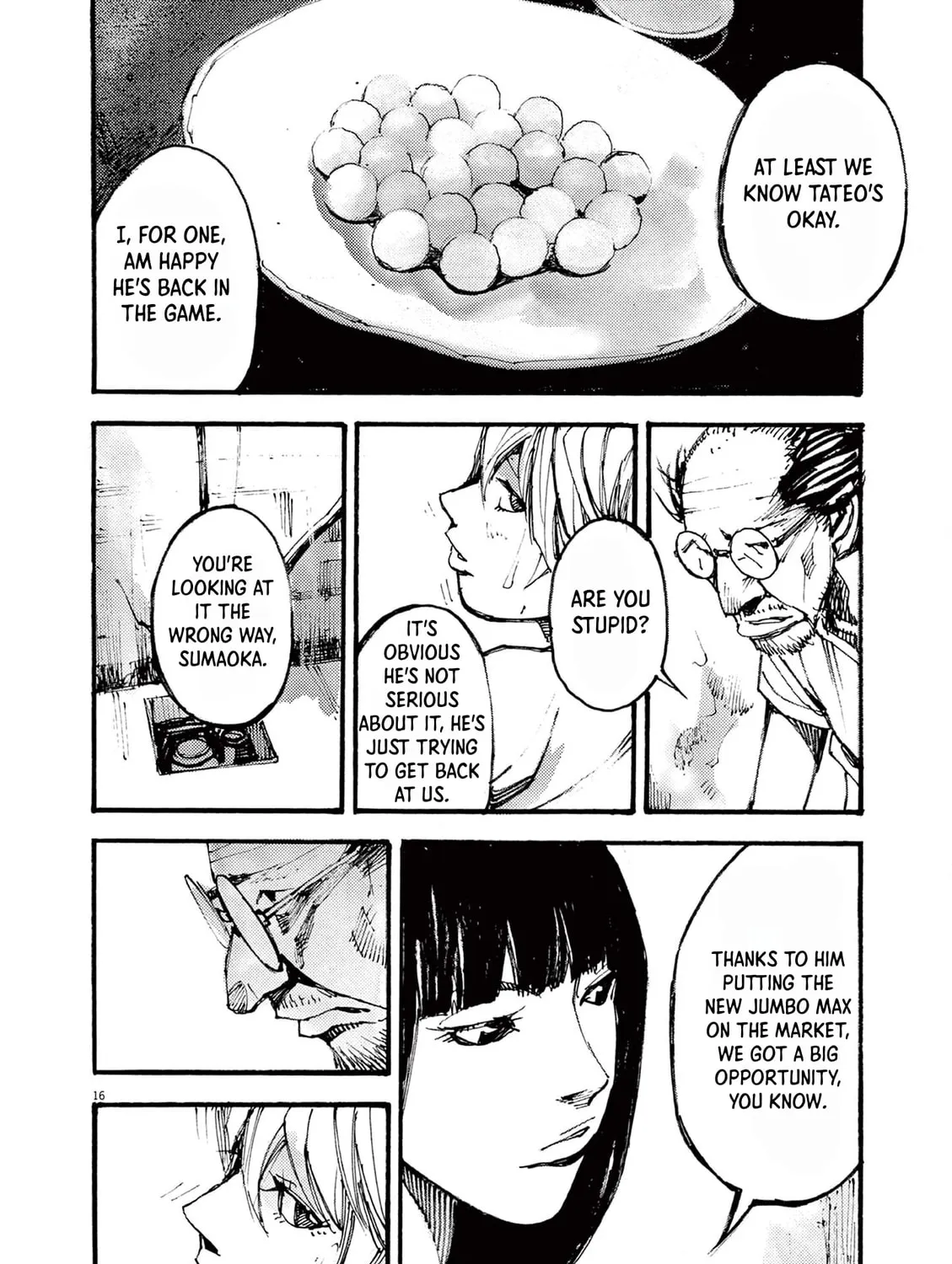 Jumbo Max Chapter 31 page 31 - 