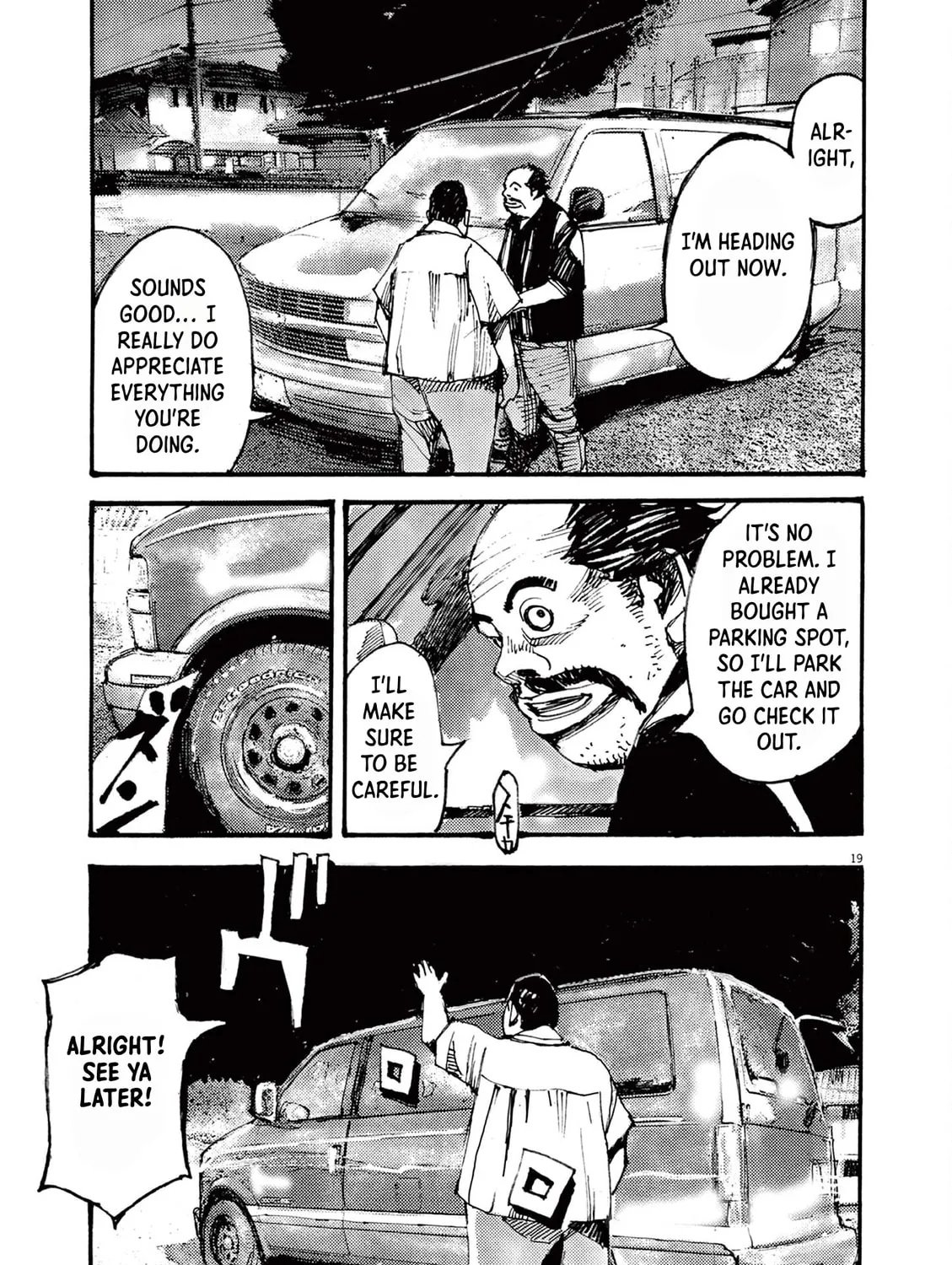 Jumbo Max Chapter 31 page 37 - 