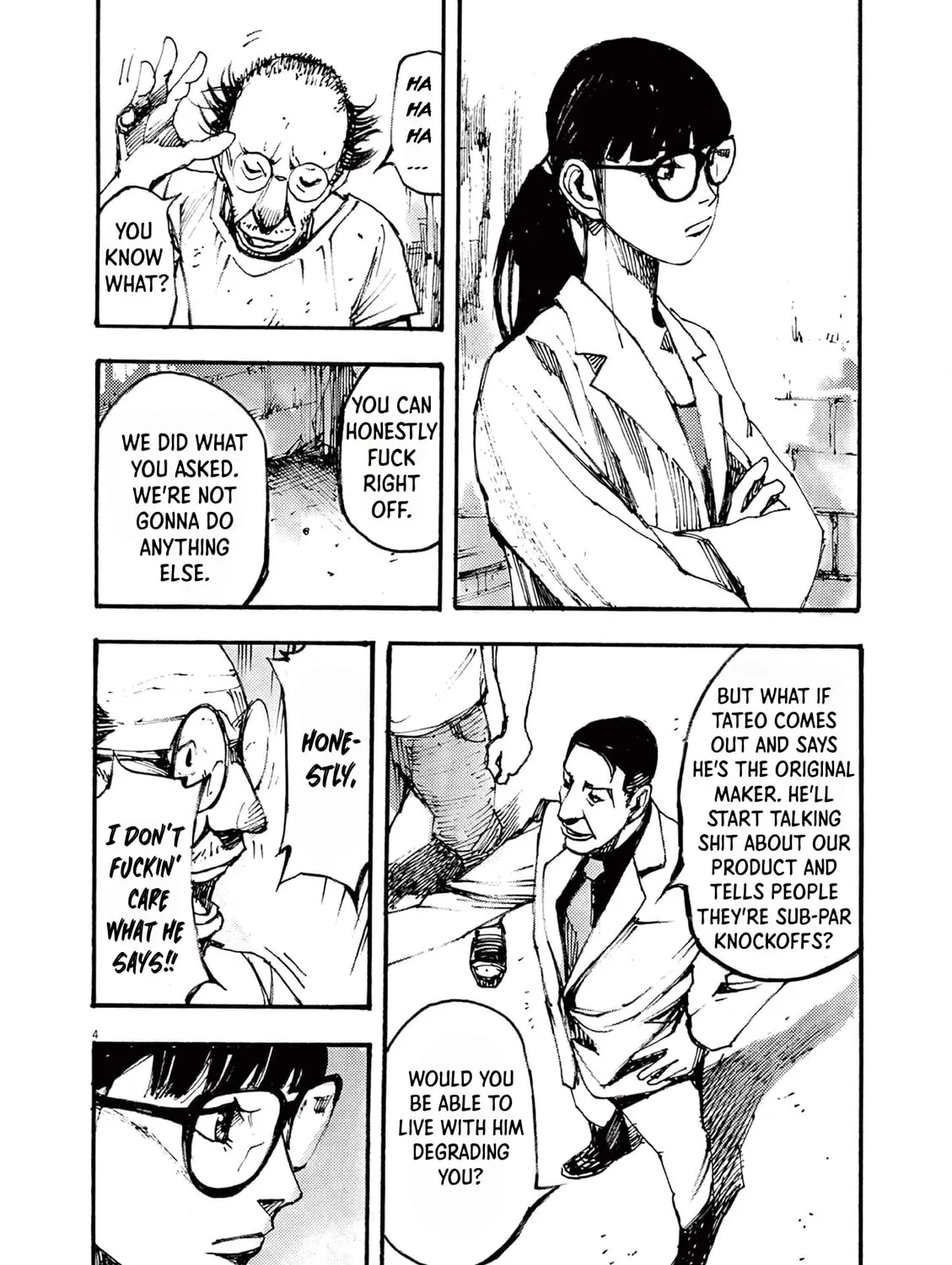 Jumbo Max Chapter 31 page 7 - 