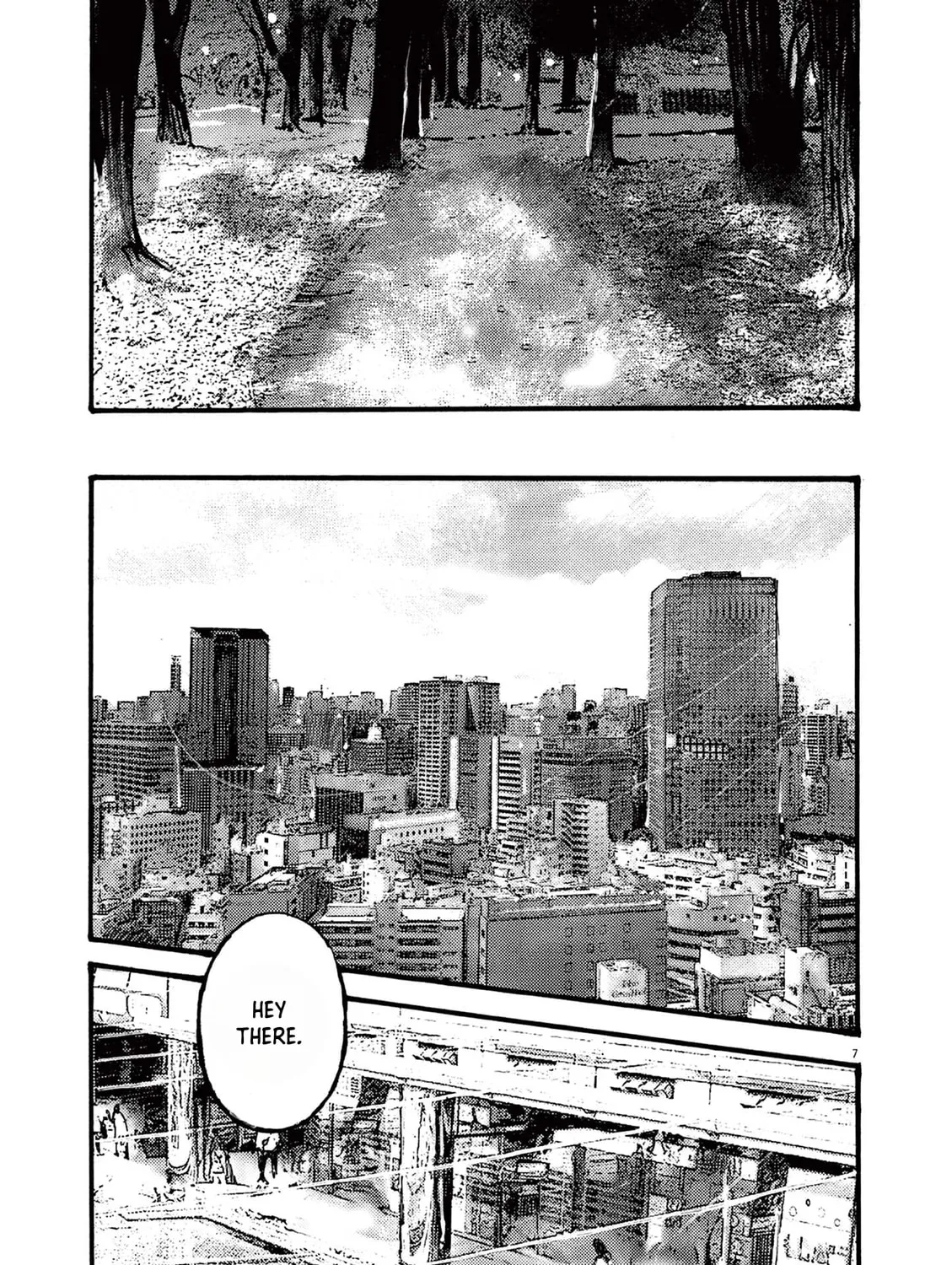 Jumbo Max Chapter 32 page 13 - 