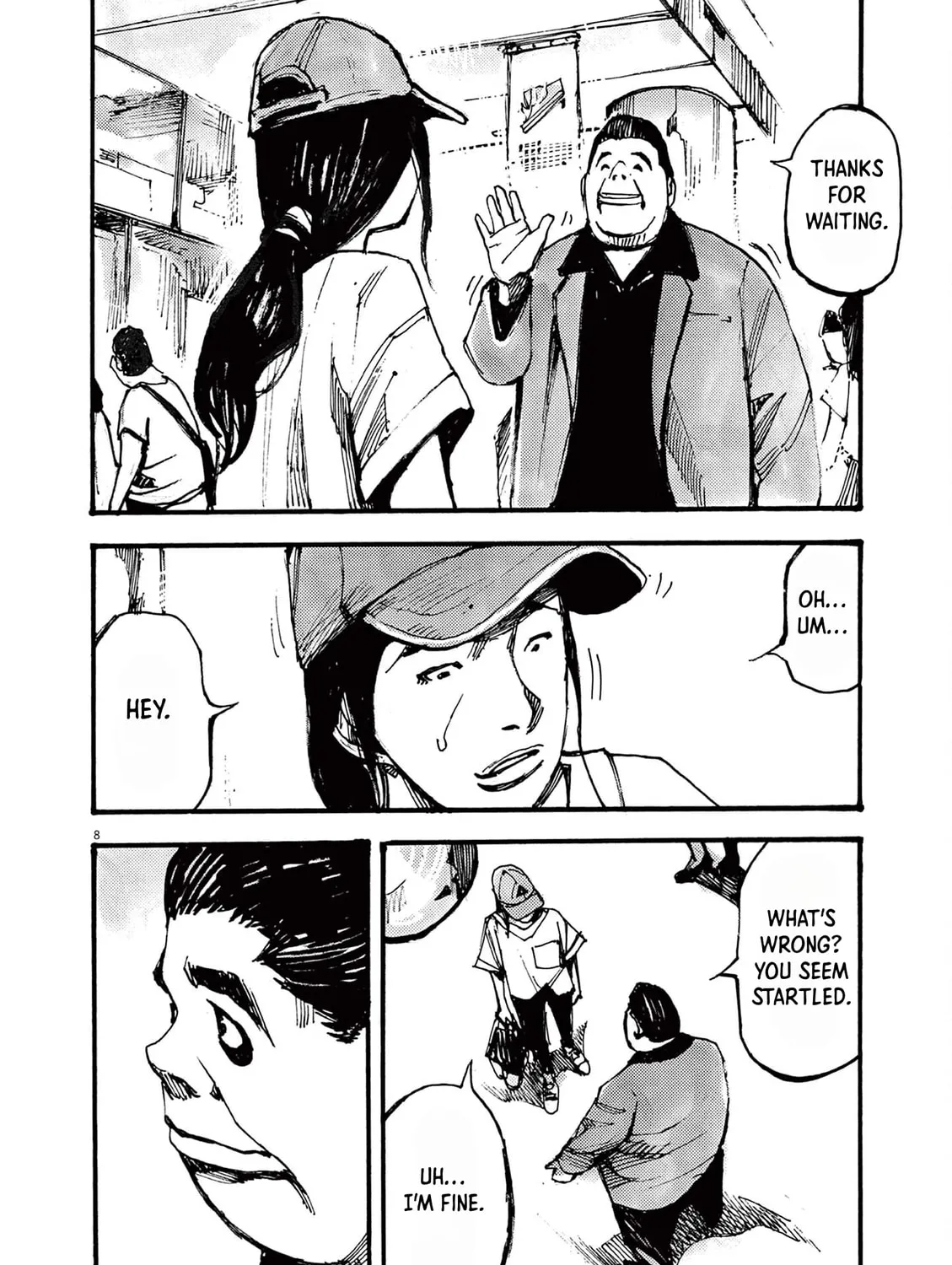 Jumbo Max Chapter 32 page 15 - 