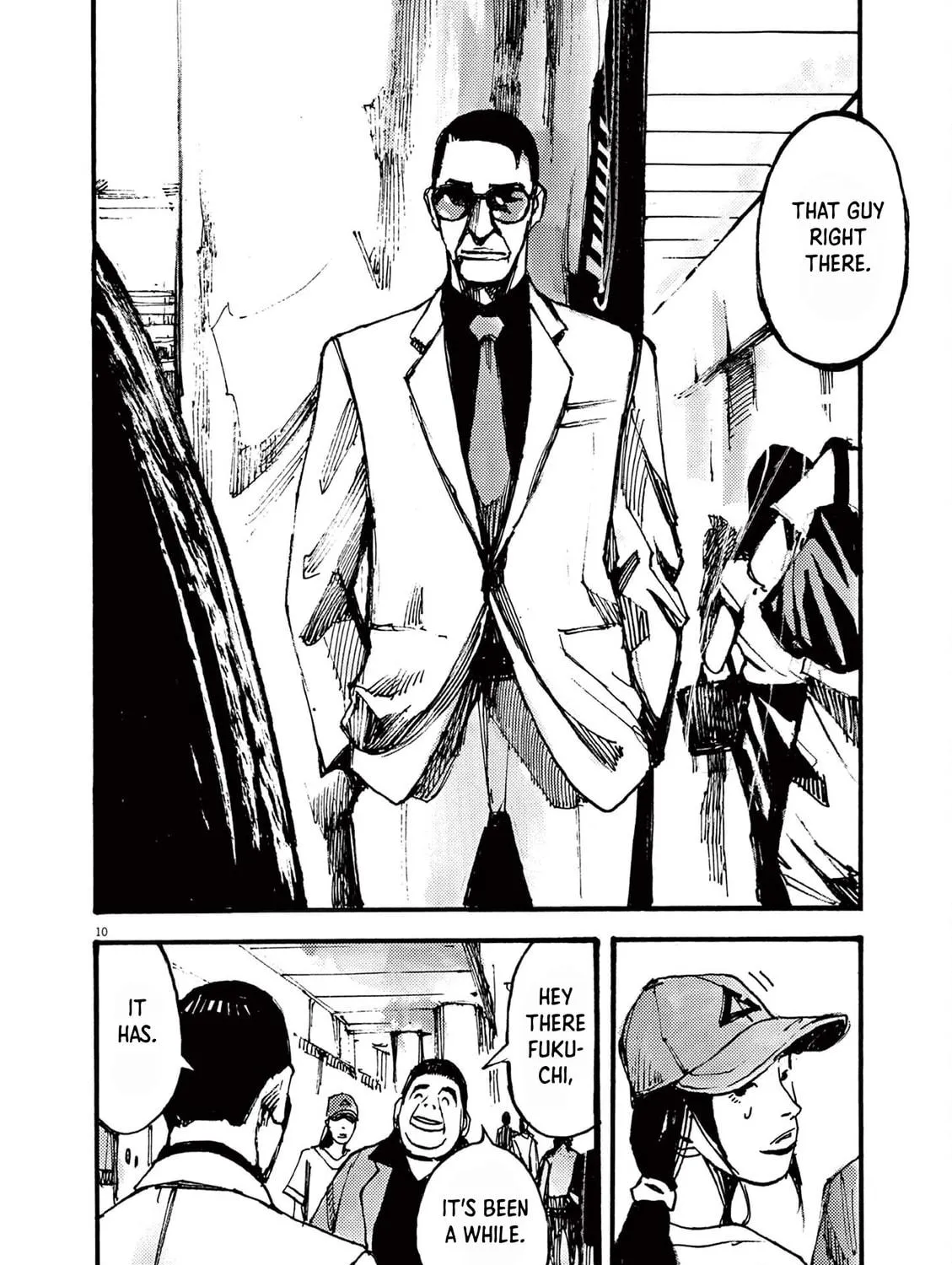 Jumbo Max Chapter 32 page 19 - 