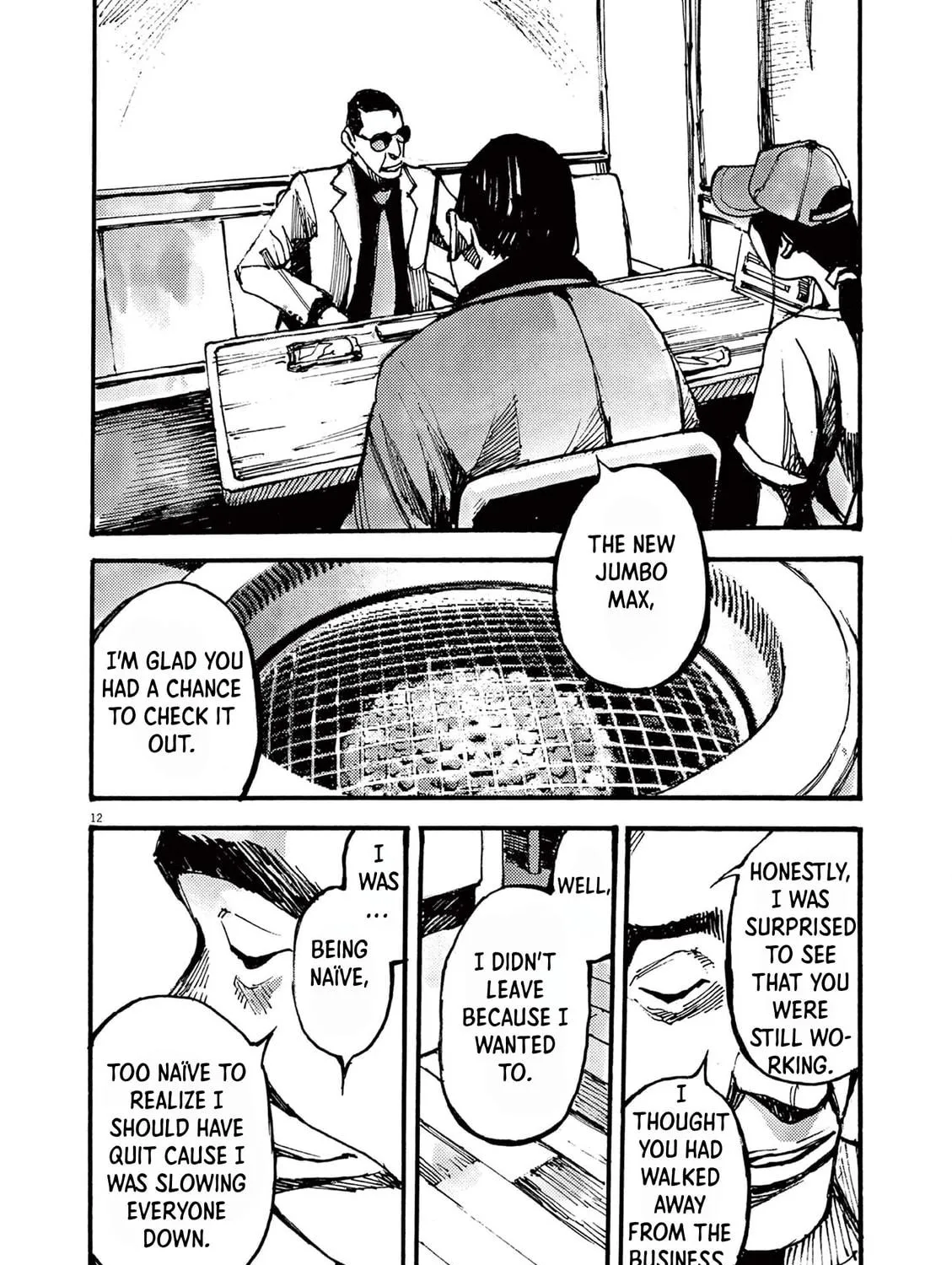 Jumbo Max Chapter 32 page 23 - 