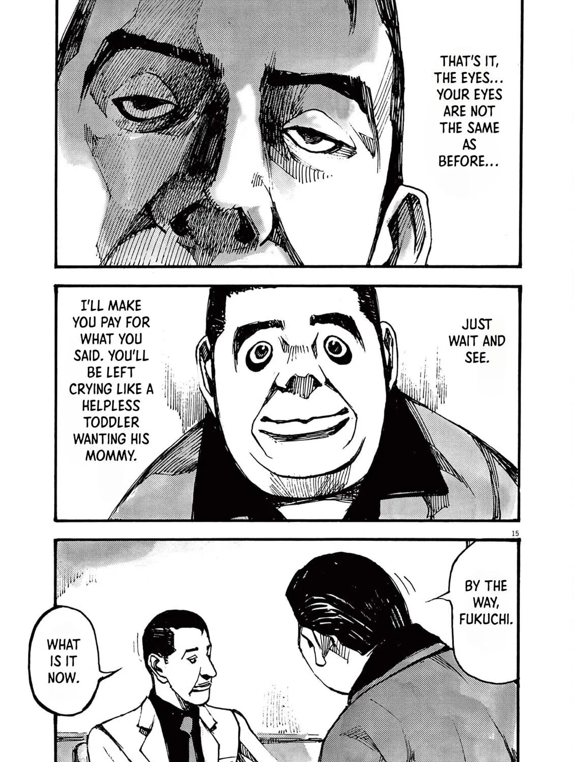 Jumbo Max Chapter 32 page 29 - 