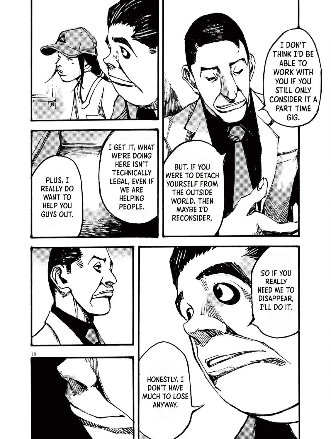 Jumbo Max Chapter 32 page 35 - 