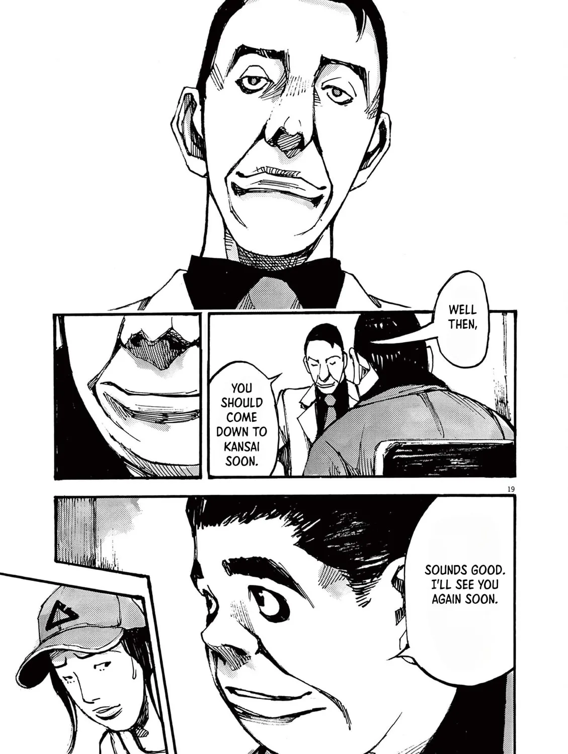 Jumbo Max Chapter 32 page 37 - 