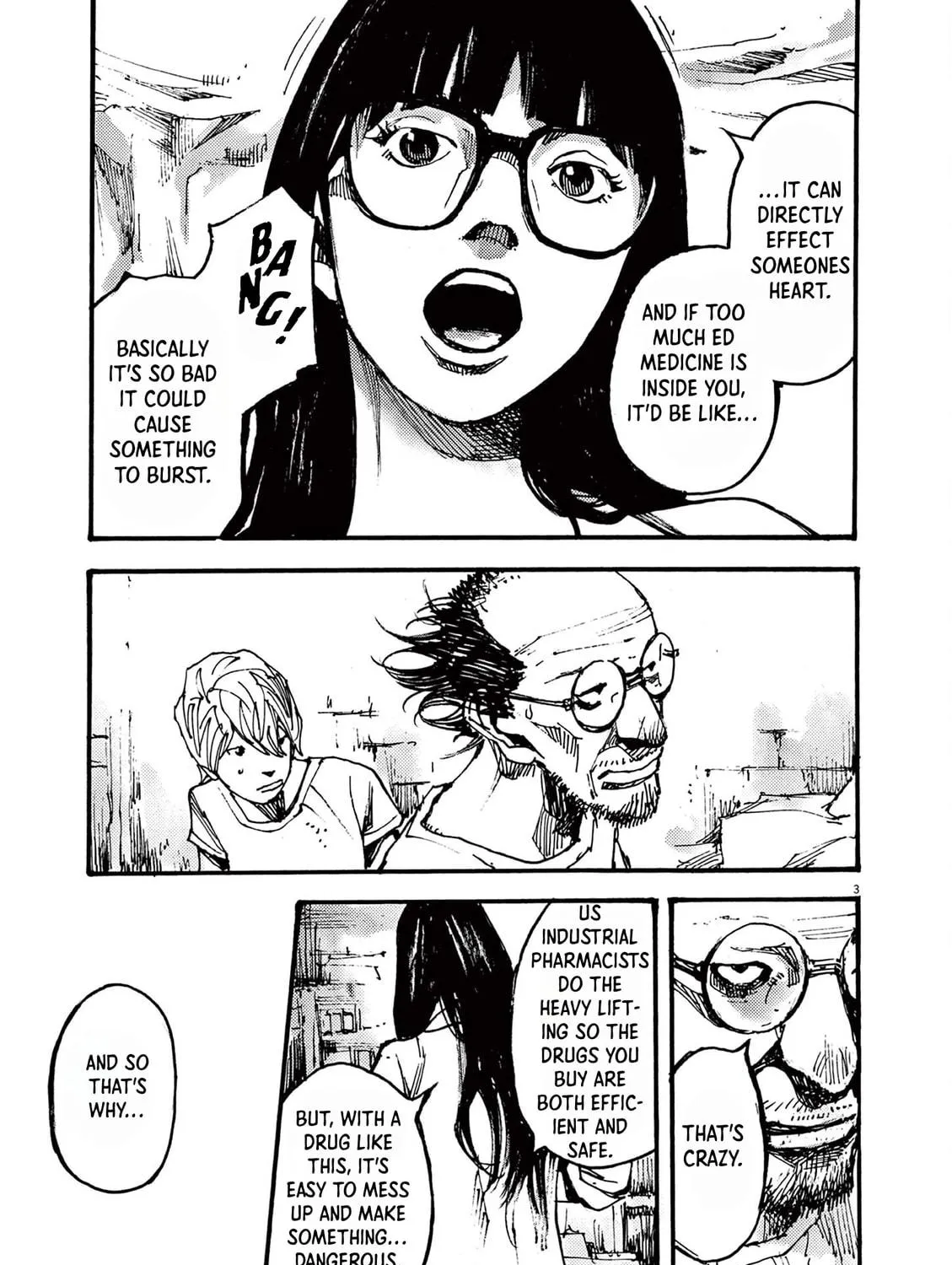 Jumbo Max Chapter 32 page 5 - 