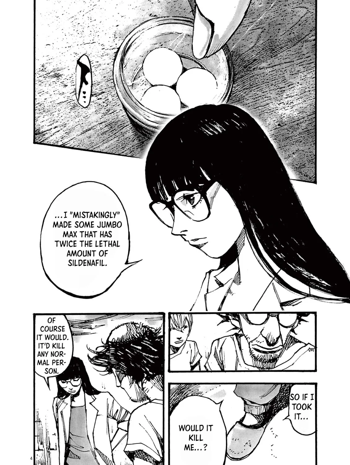 Jumbo Max Chapter 32 page 7 - 